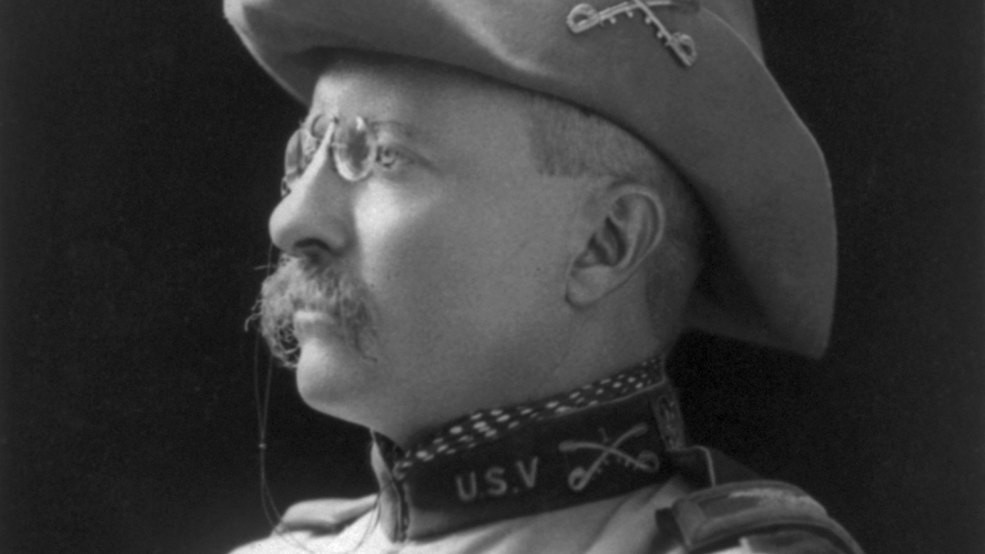 17. Théodore Roosevelt