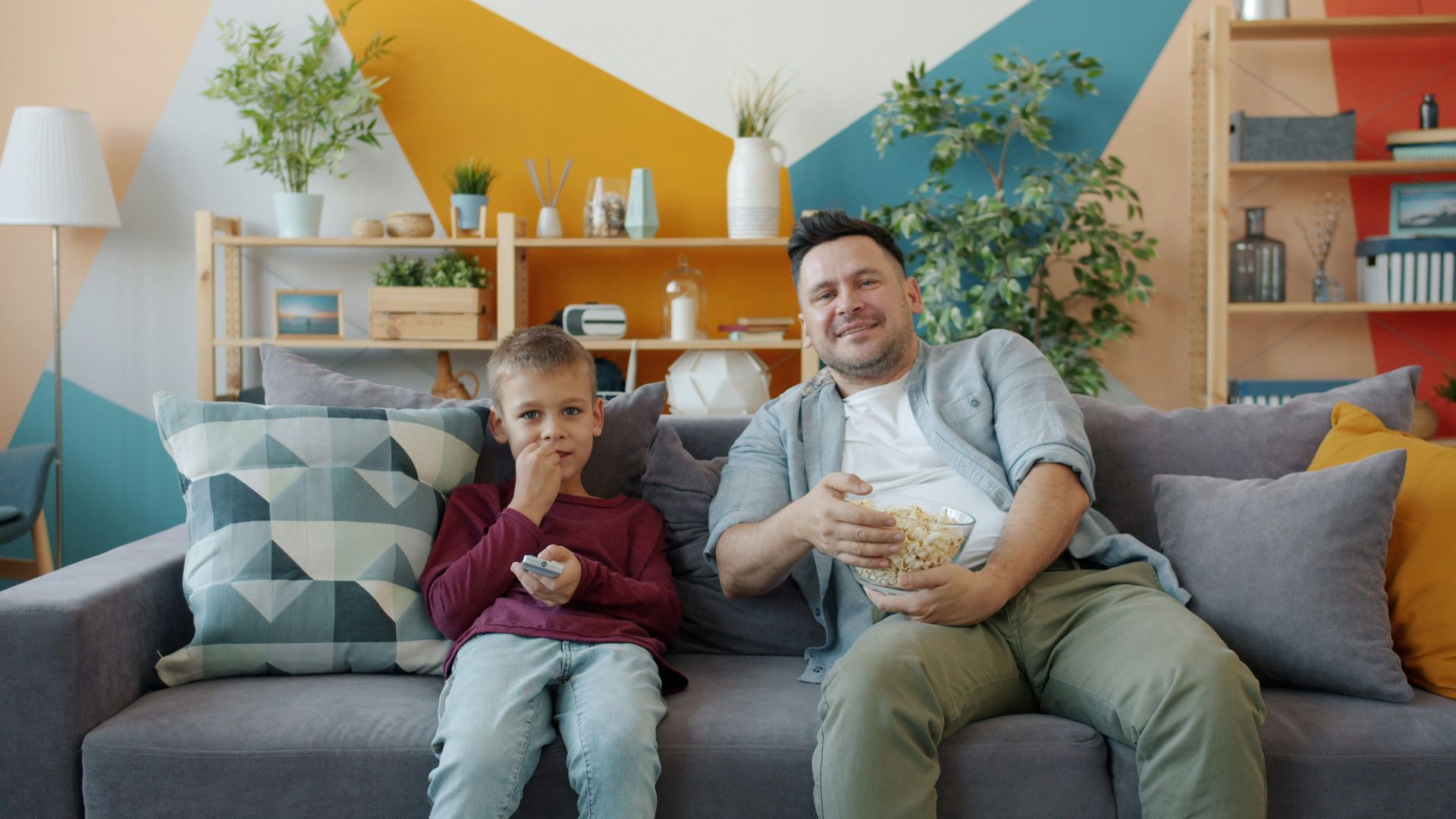 11. La tranquillité d'esprit des enfants