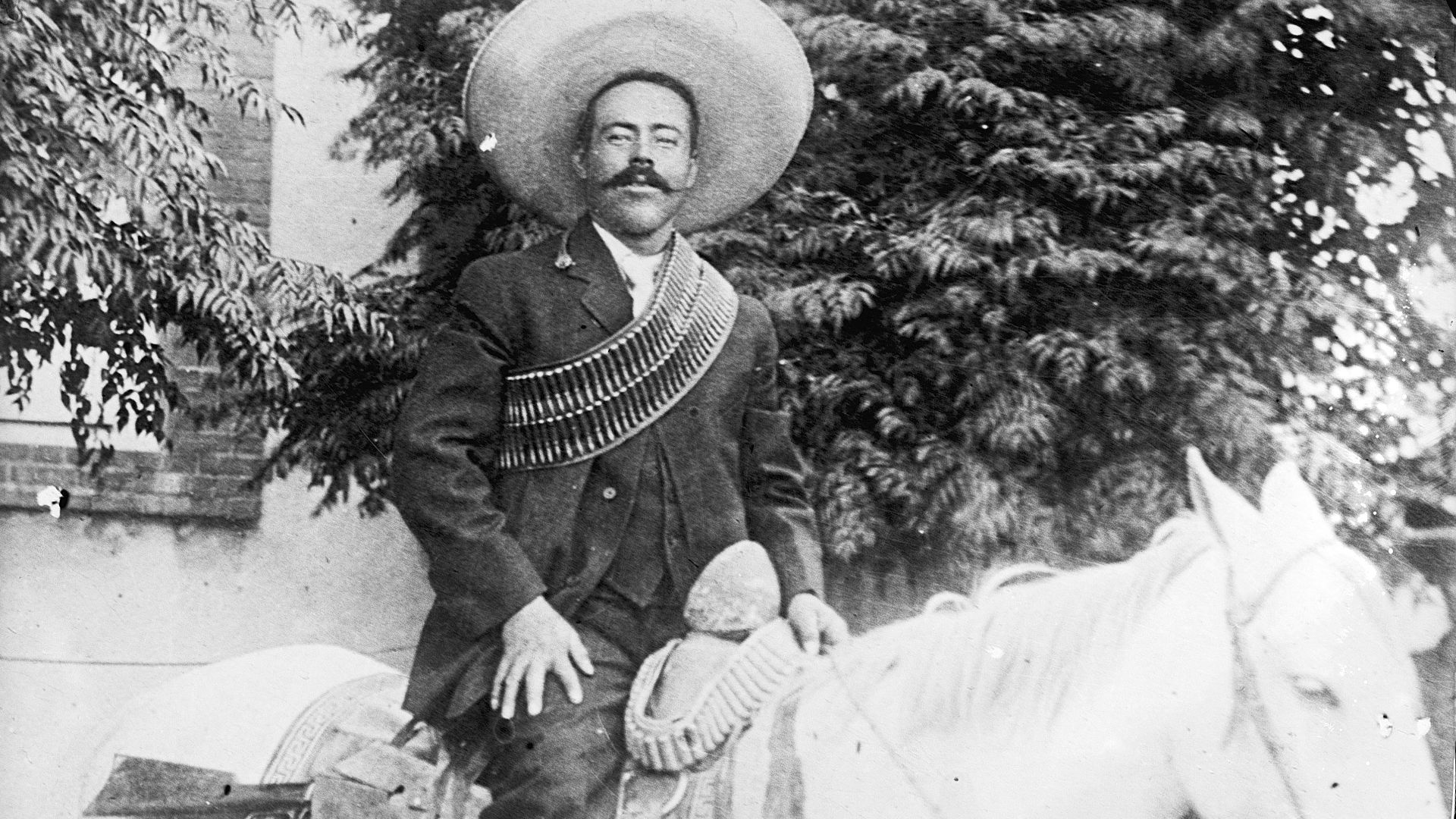 16. Pancho Villa