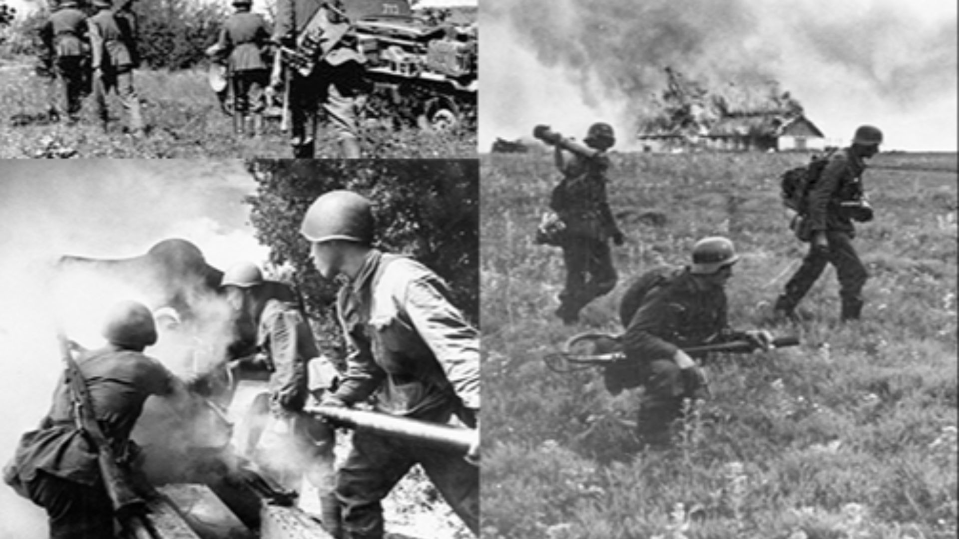 5. Hitler ordonne l'invasion de l'Union soviétique