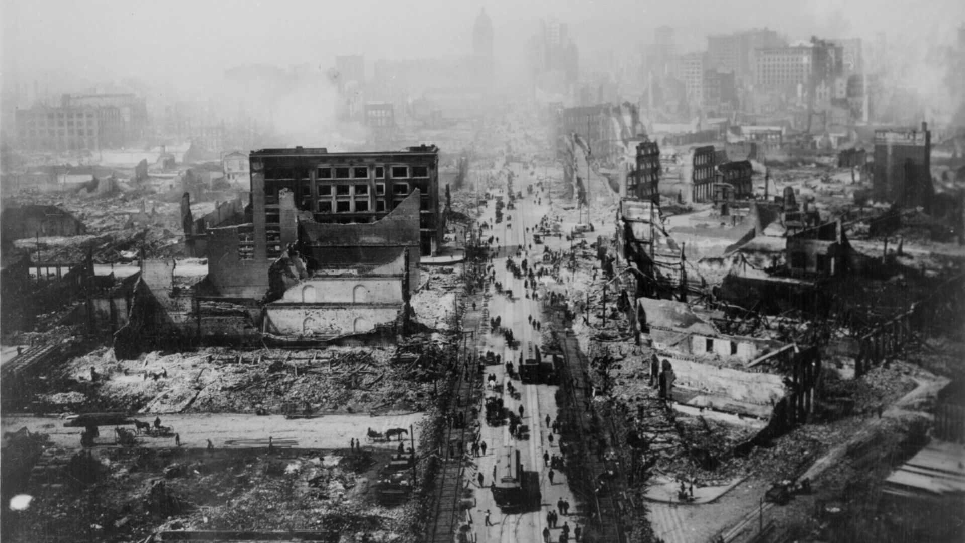 8. San Francisco, 1906