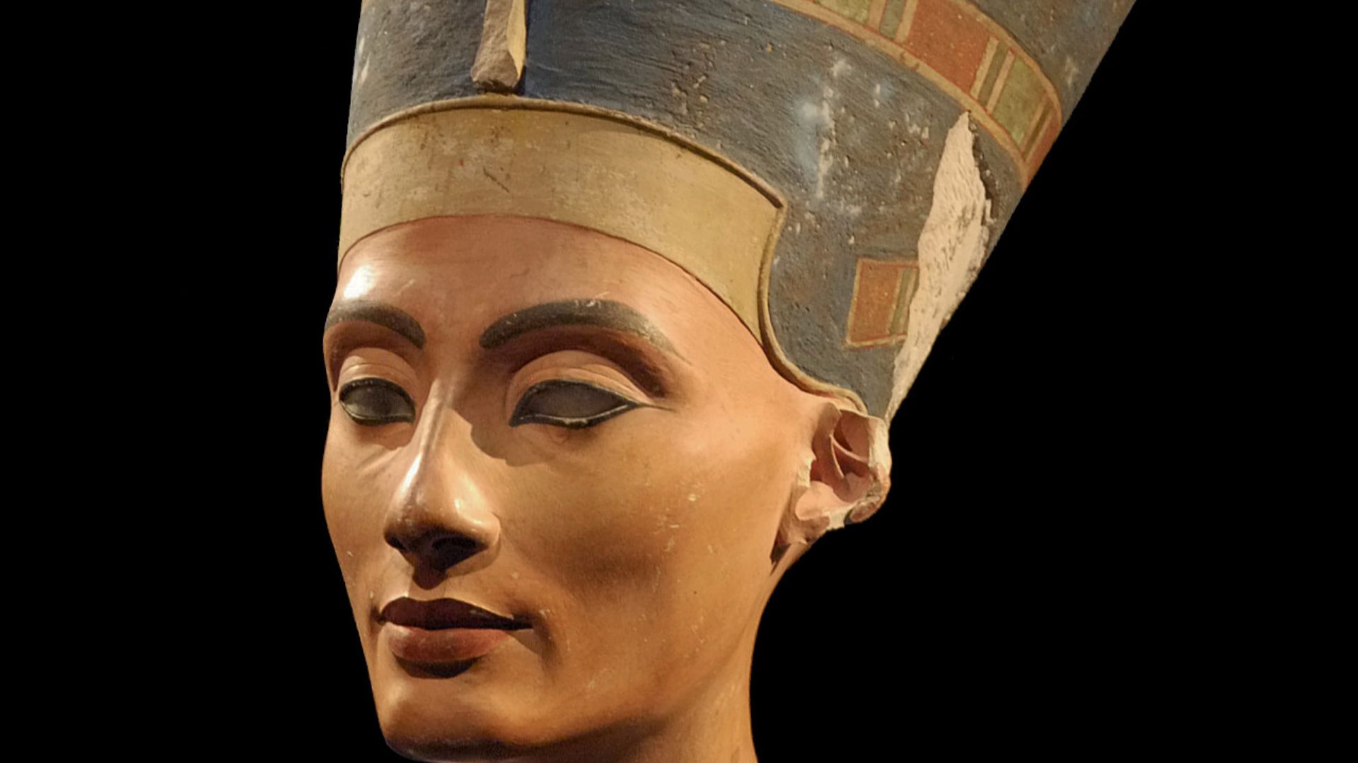 8. Néfertiti