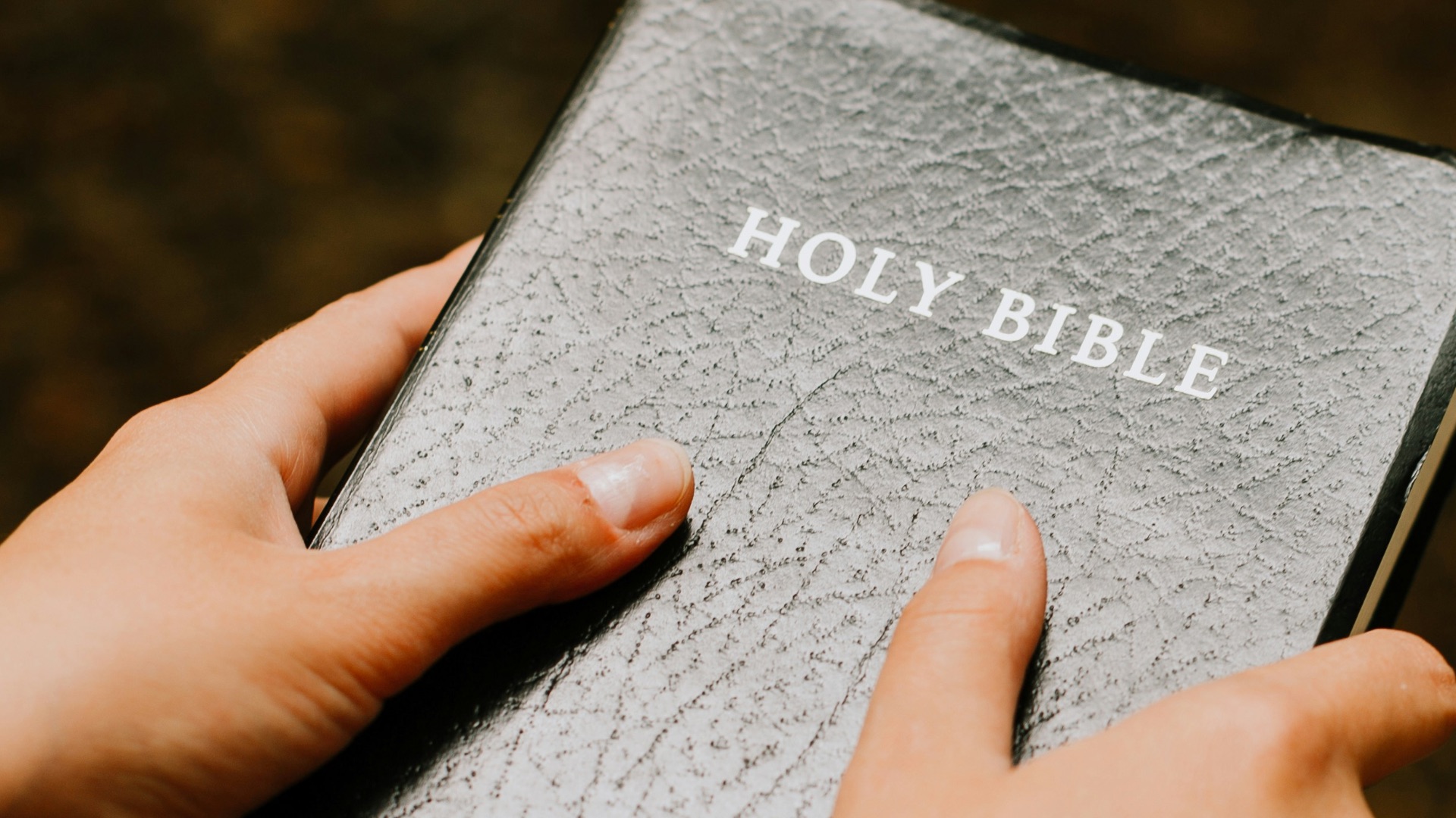 19. Bible John