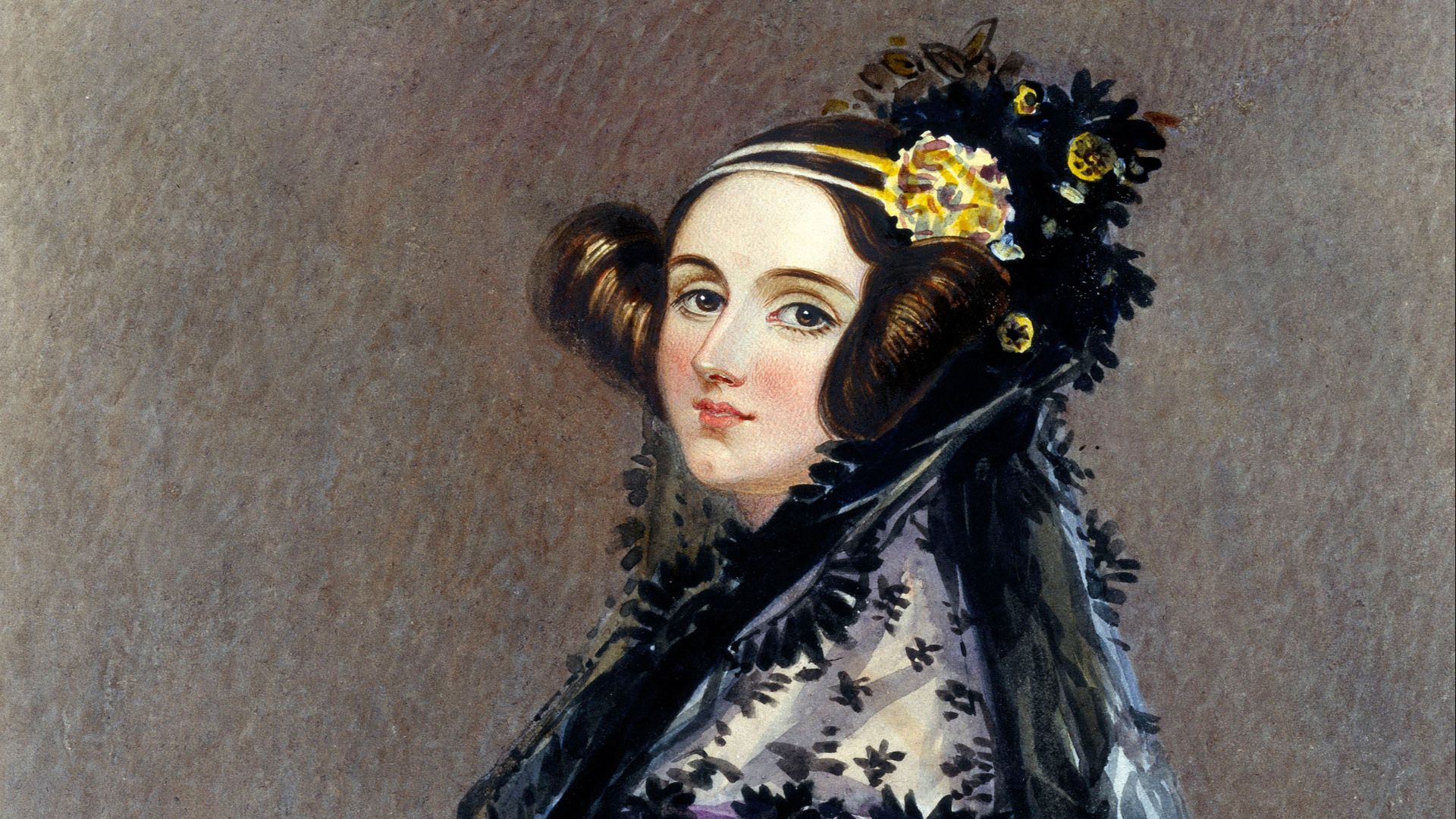 6. Ada Lovelace
