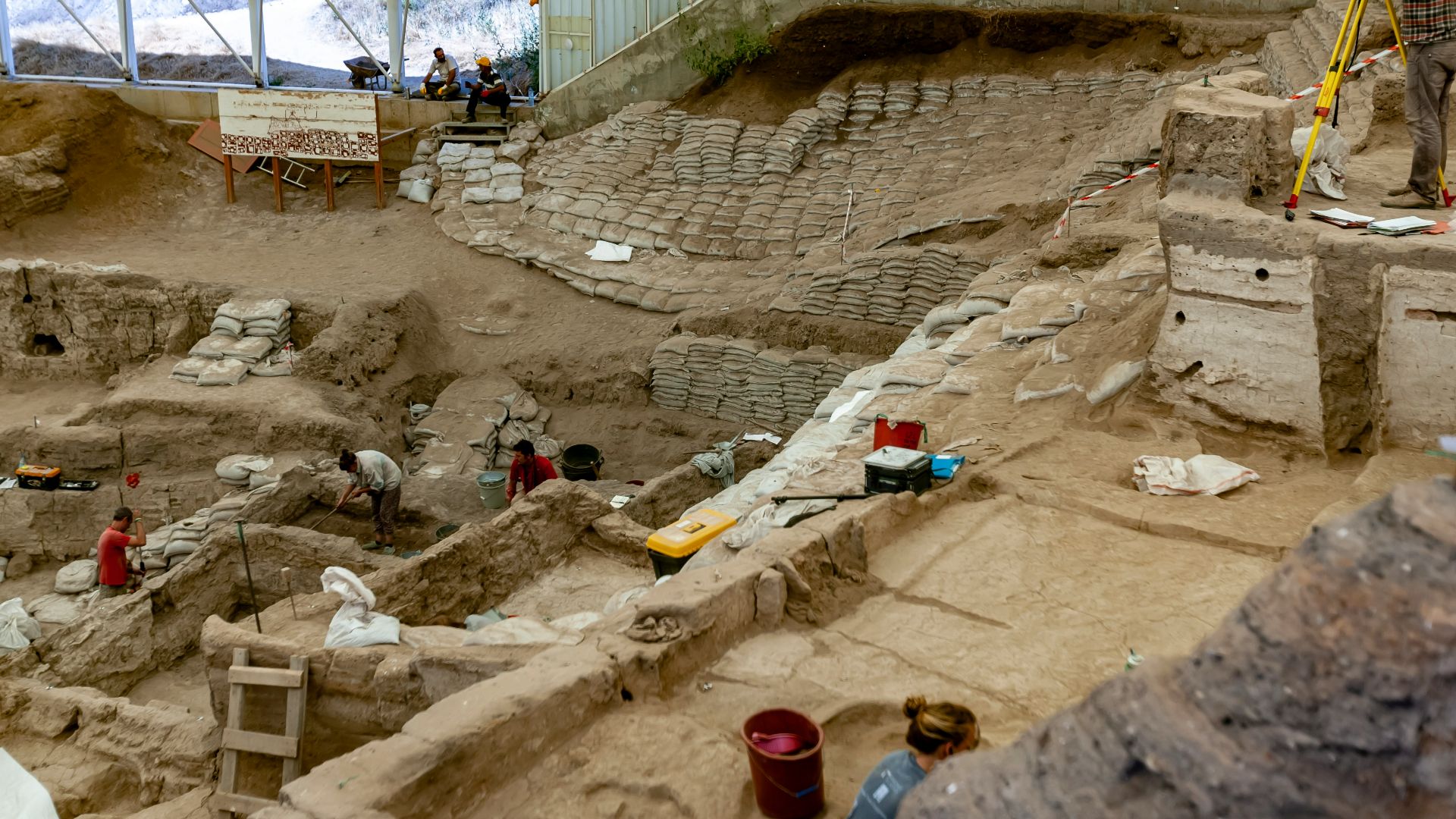12. Çatalhöyük