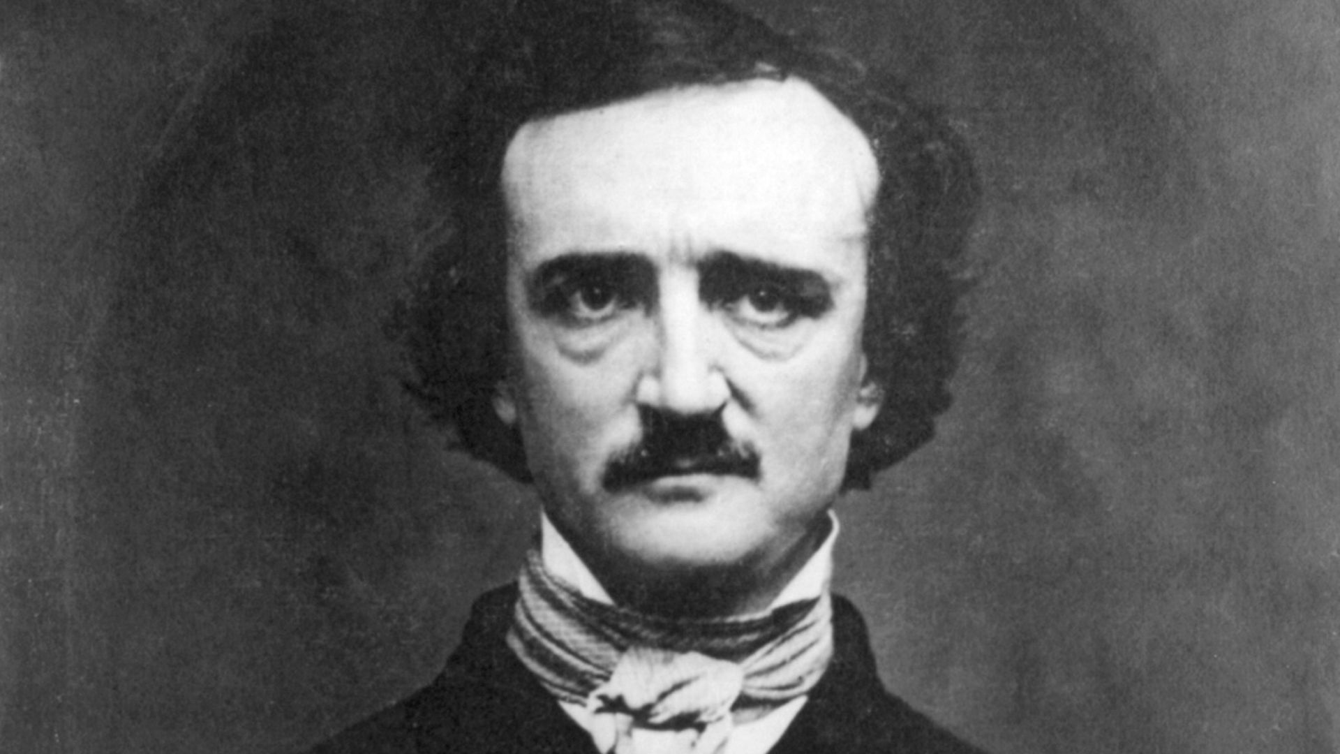 17. Edgar Allan Poe