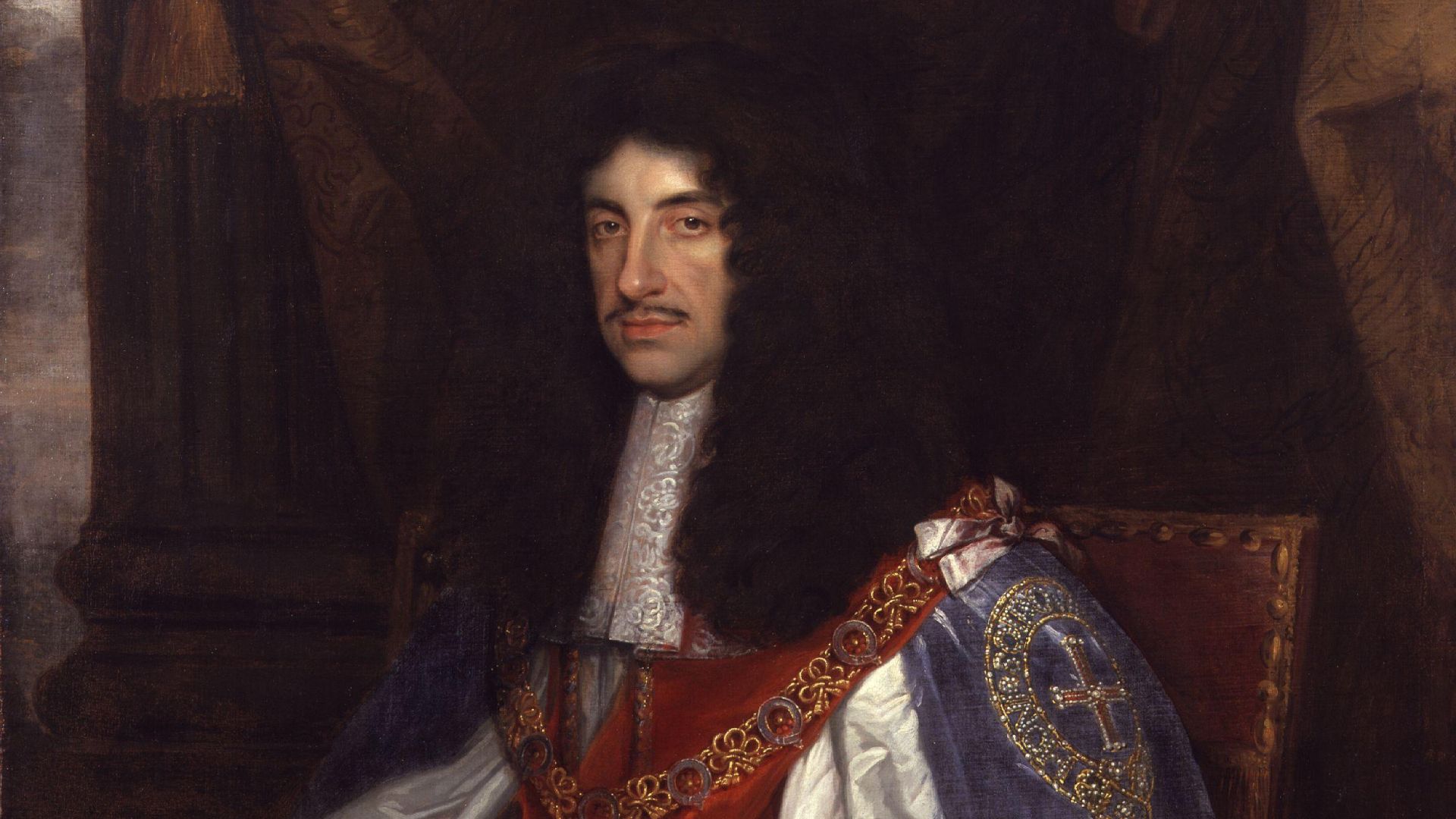 3. Charles II a bénéficié de presque tous les traitements possibles, sauf le repos