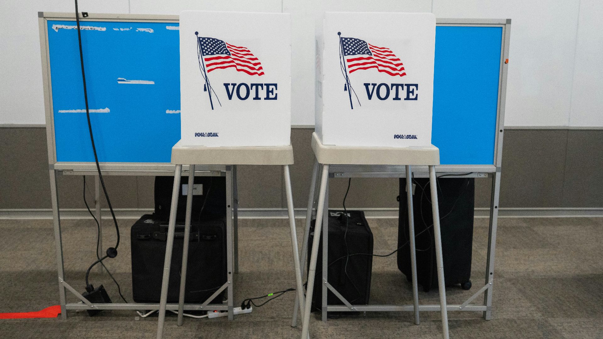 8. Les machines à voter électroniques ont modifié les choix