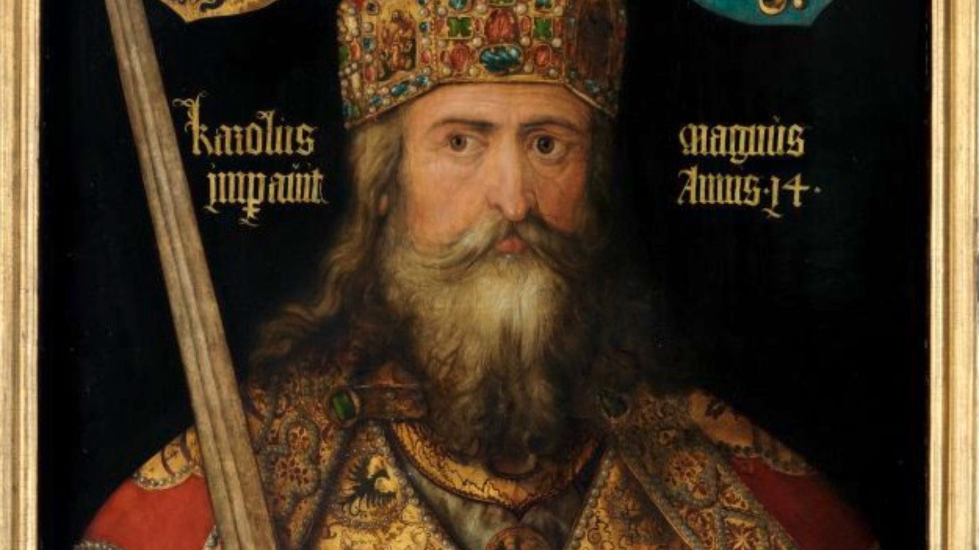 4. Charlemagne