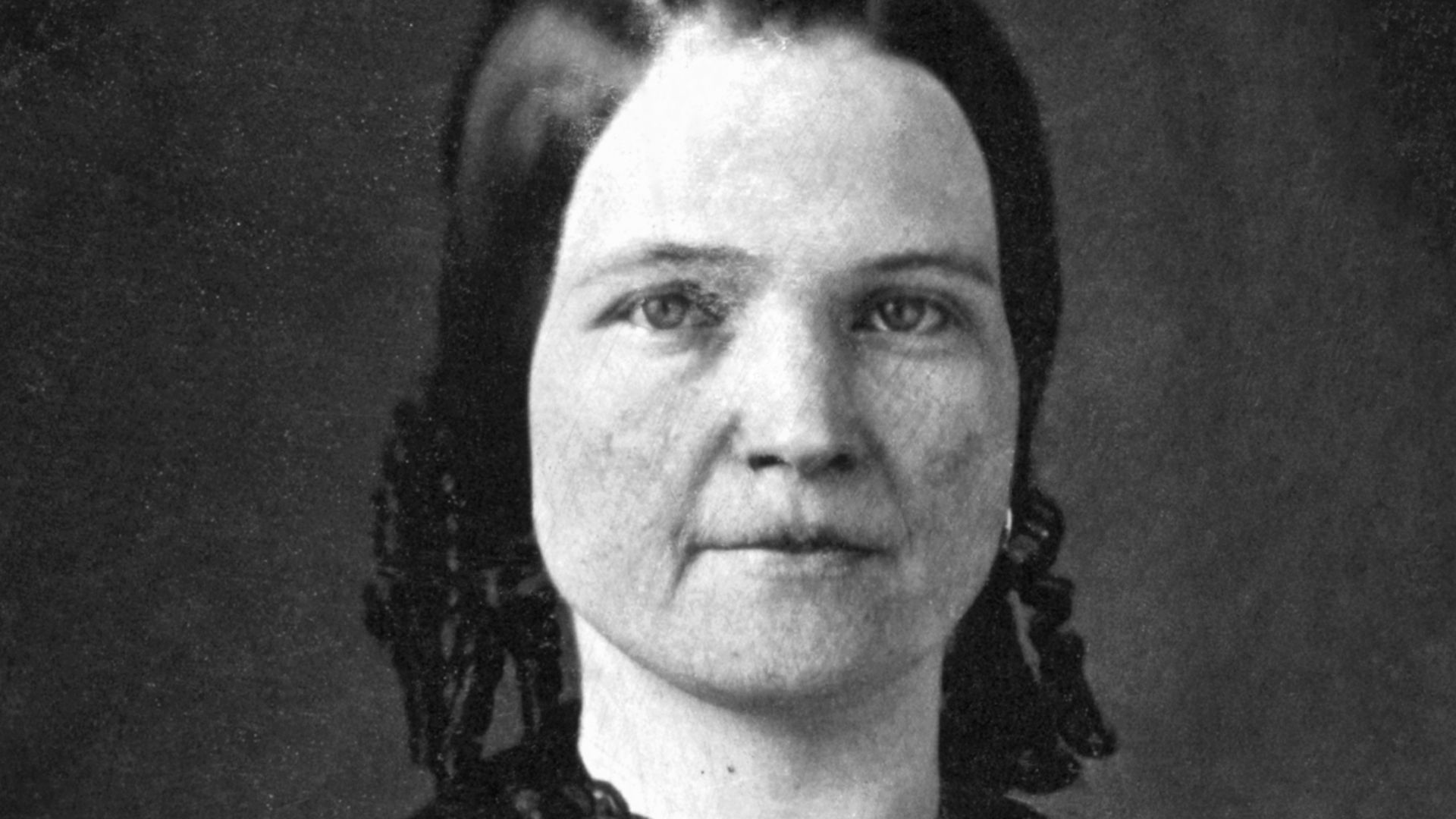 19. Mary Todd Lincoln et Abraham Lincoln