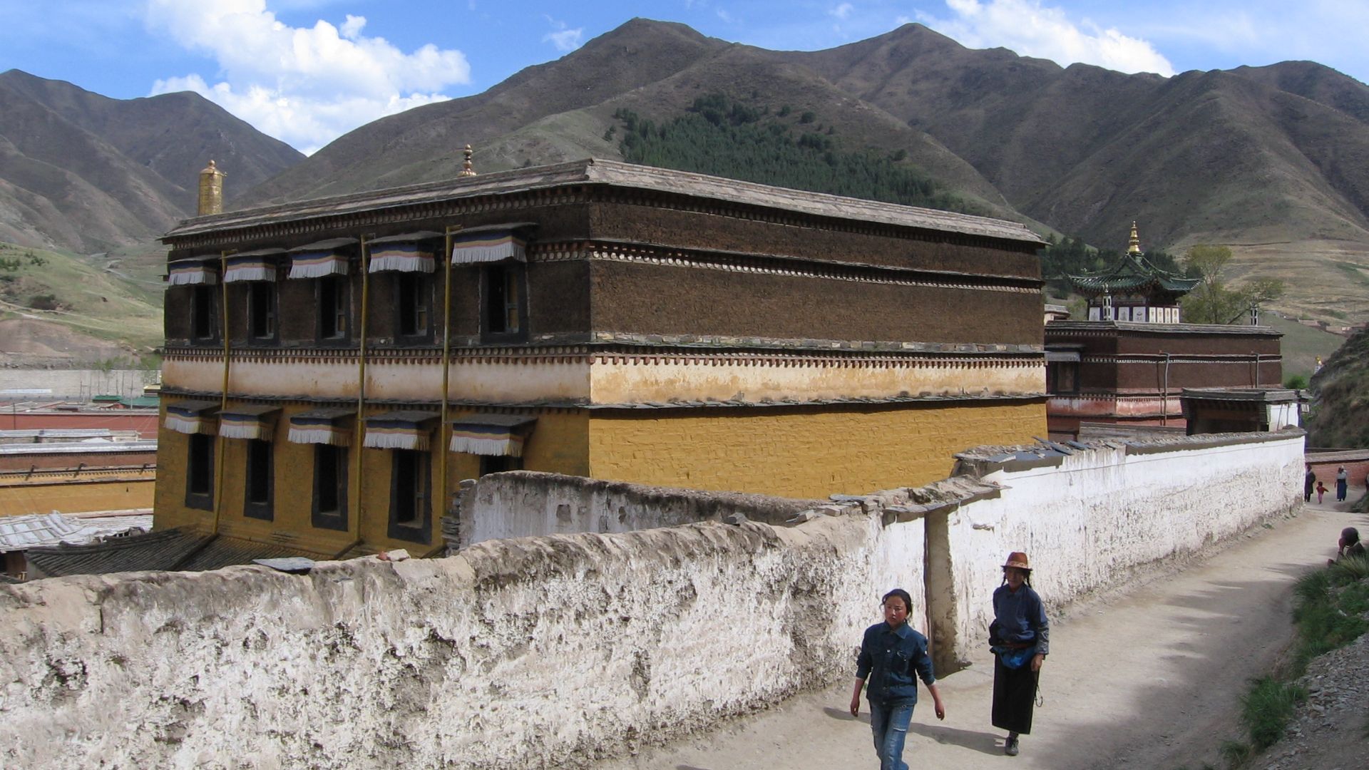 8. Le corridor du Gansu