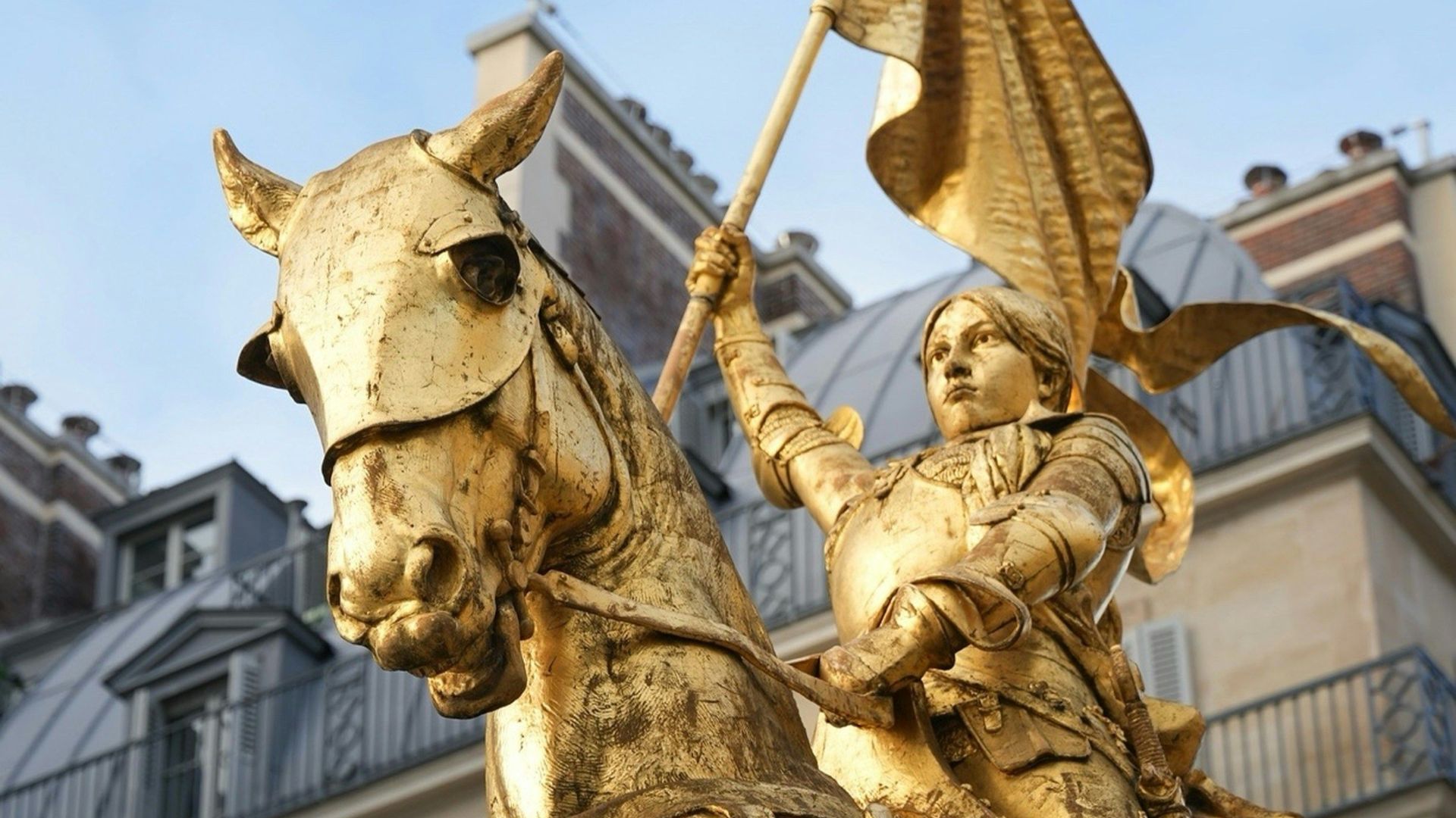 10 faits sur Jeanne d’Arc et 10 mythes