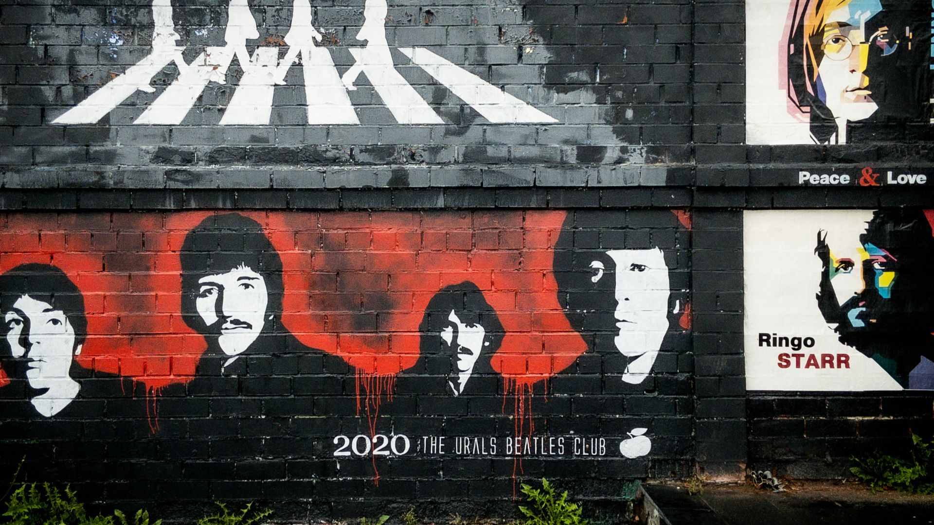19. Les Beatles continuaient à répondre à d'anciens courriers de fans