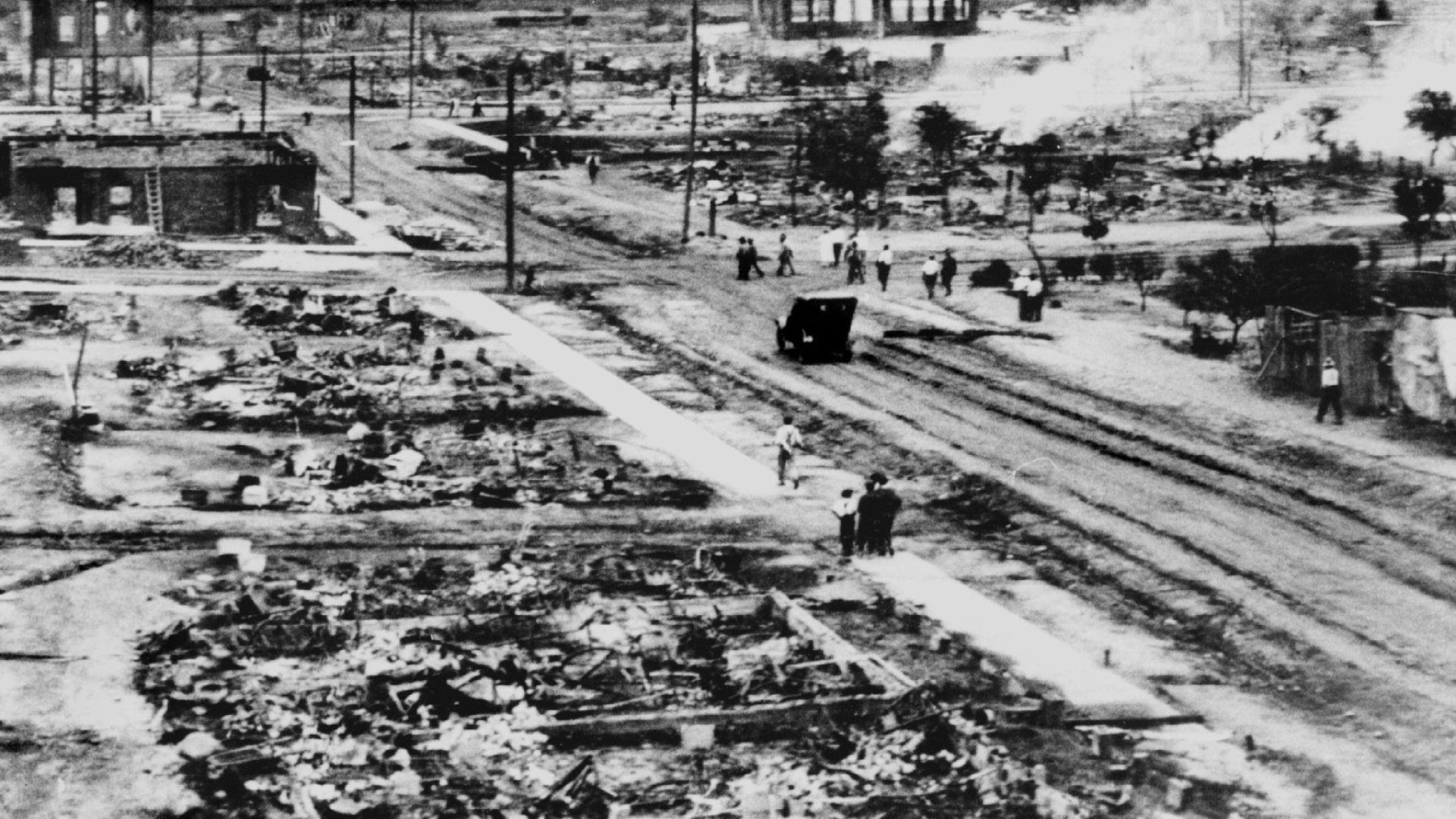 1. Le massacre racial de Tulsa
