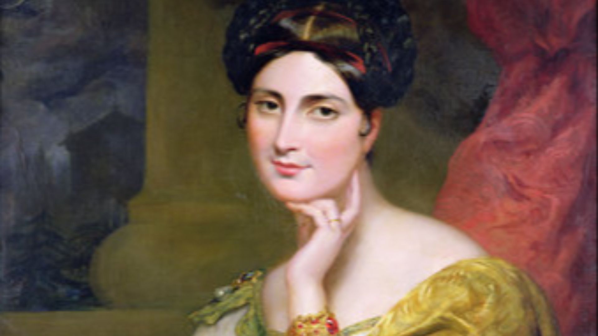 2. Caroline Norton