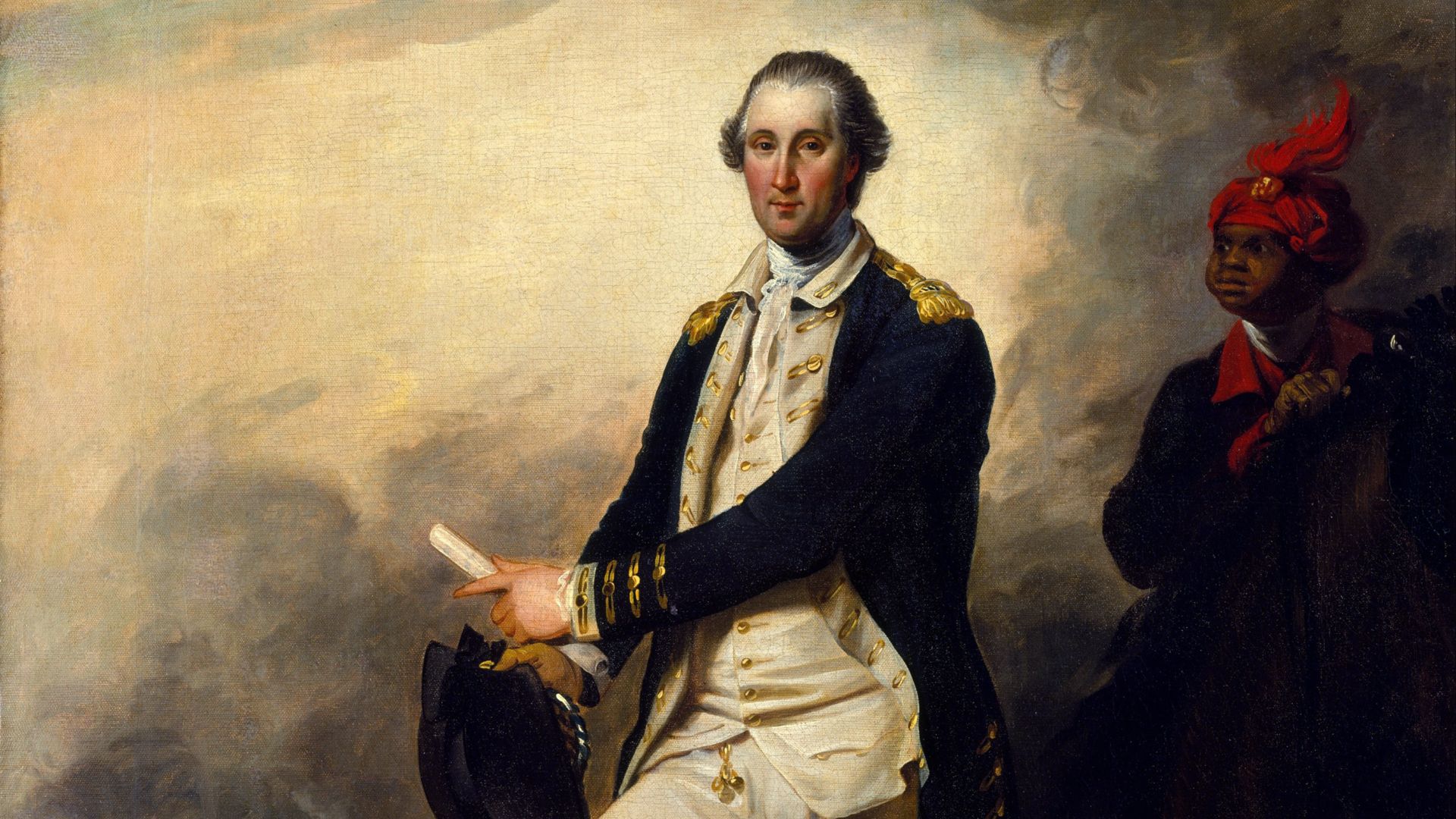 11. George Washington