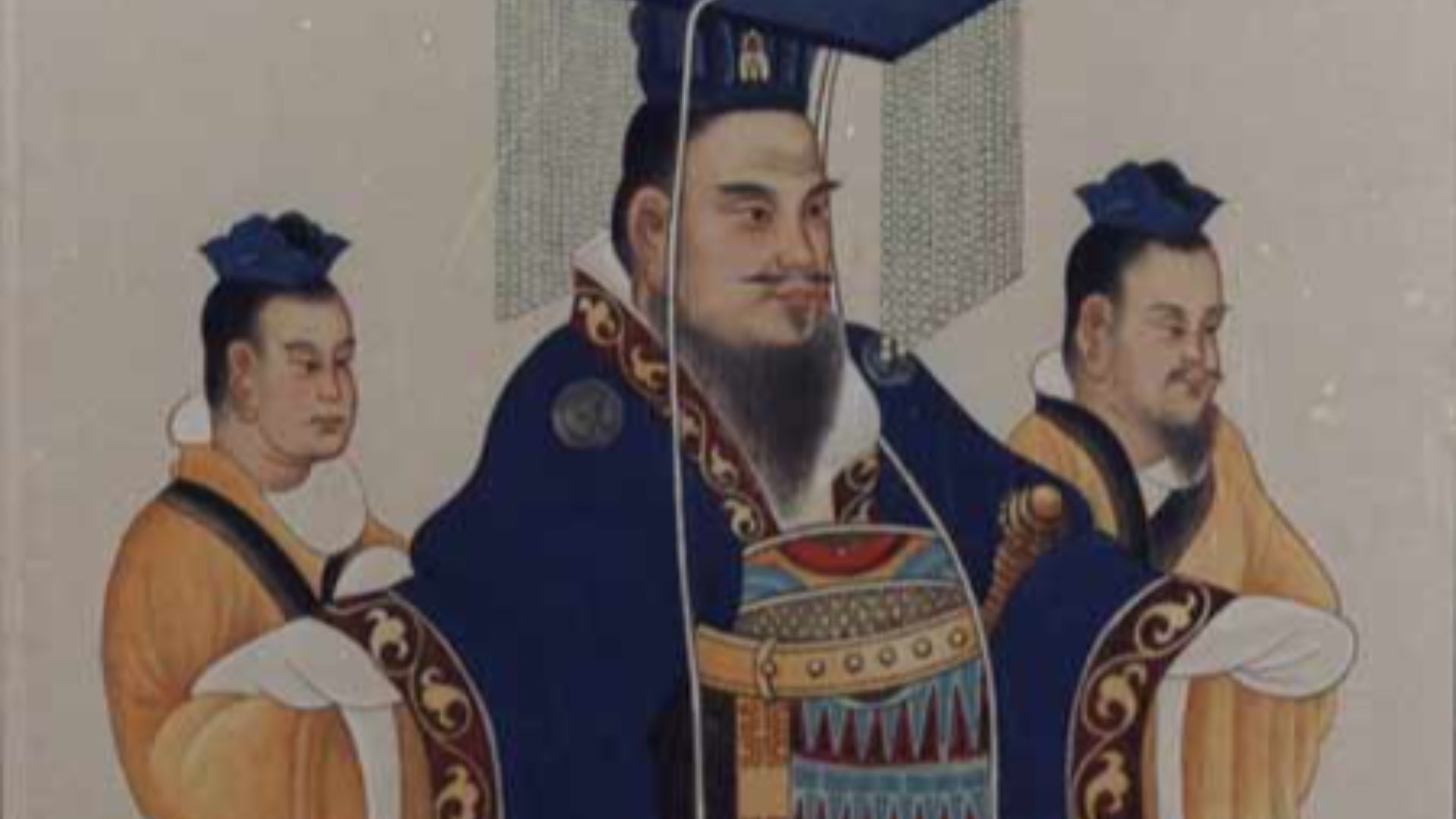 5. Les empereurs chinois devaient s'agenouiller devant le Ciel