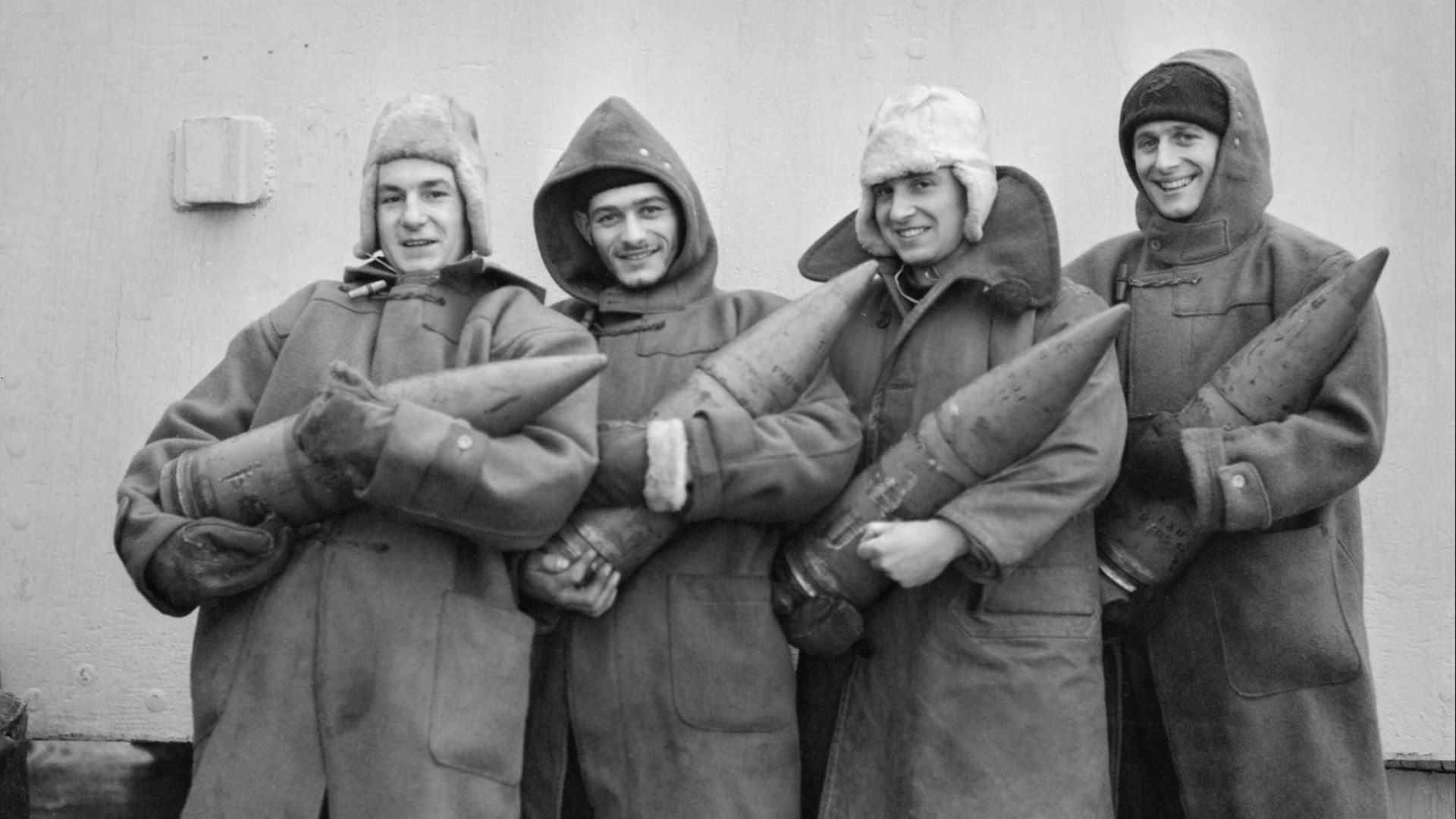 20. La bataille du Cap Nord, 1943