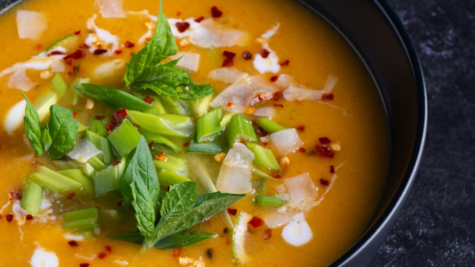 9. Ils faisaient de la soupe avec presque n'importe quoi