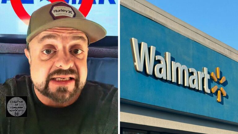 On commande des bretzels Great Value sur Walmart. Quelque chose cloche au niveau du prix : « 5 fois plus cher ».