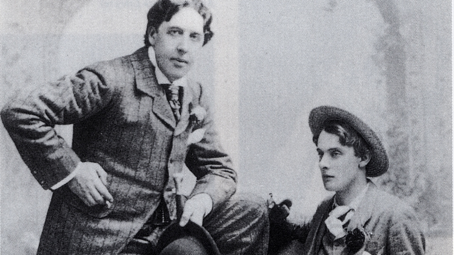 10. Oscar Wilde et Lord Alfred Douglas