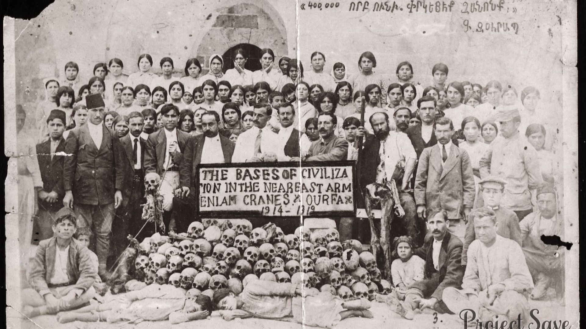 13. Le génocide arménien