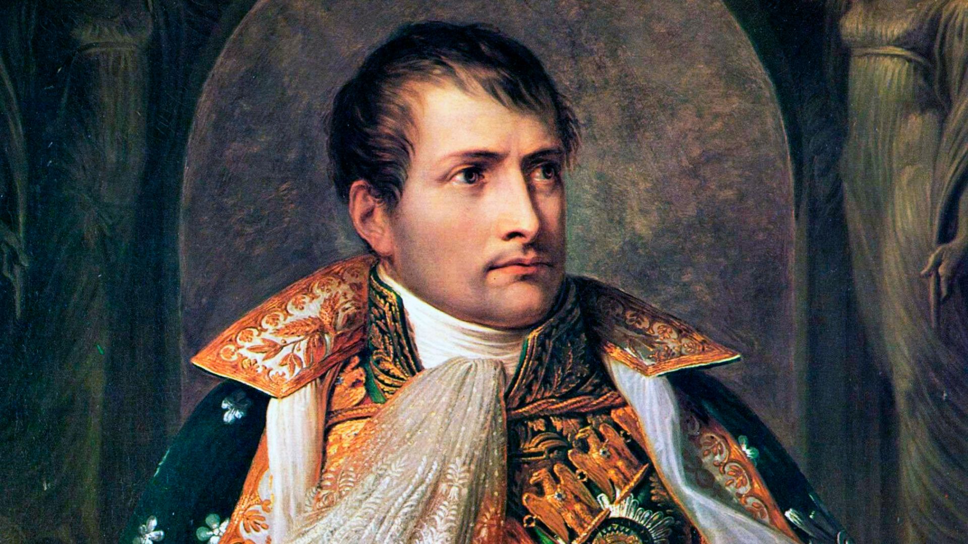 15. Napoléon Bonaparte a fini ses jours en exil