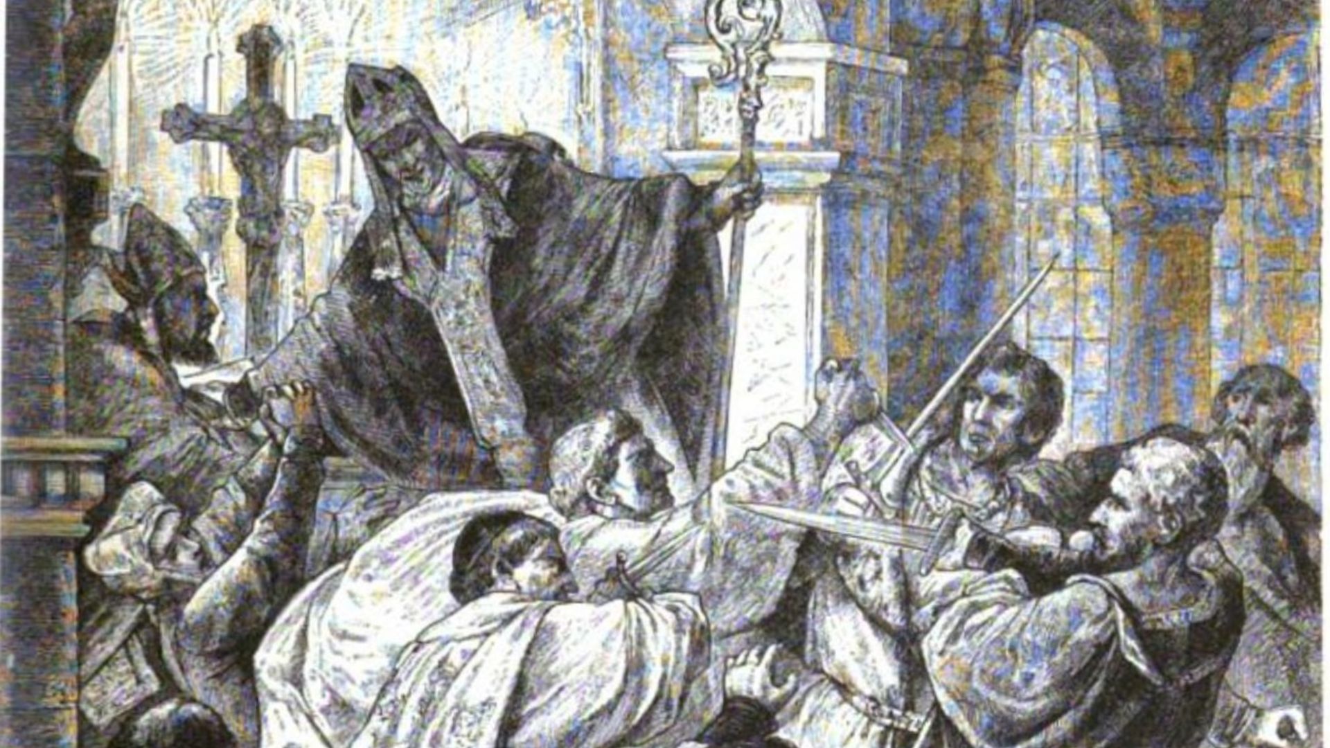 2. Le complot des Pazzi n'a pas réussi à éliminer les frères Médicis