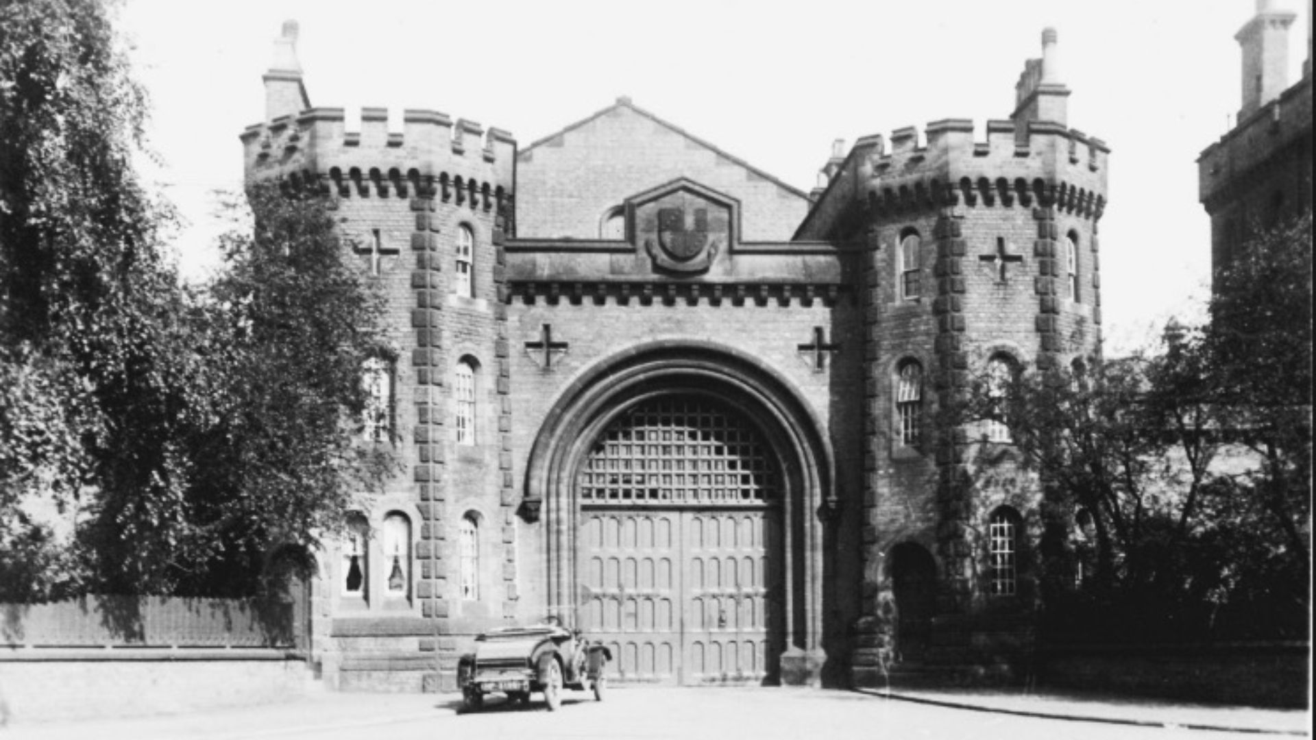 9. La prison de Winson Green, 1964