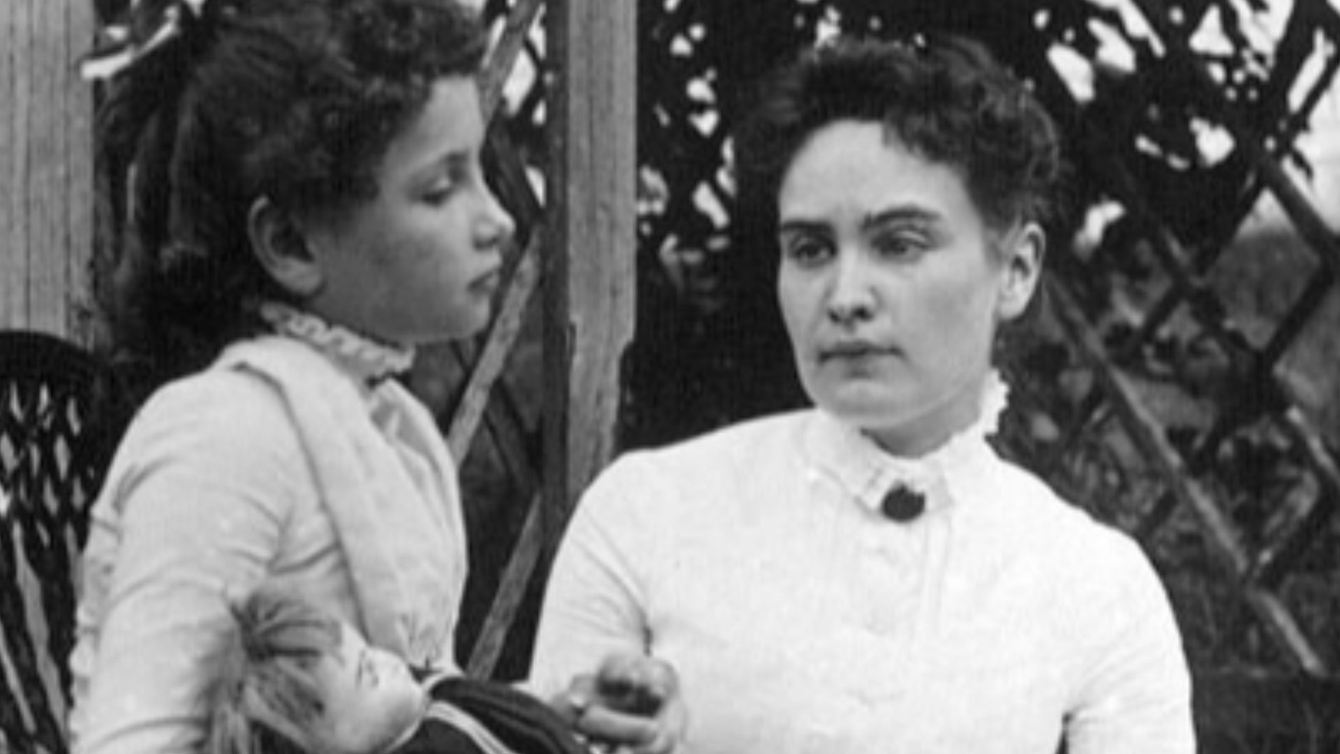14. Helen Keller