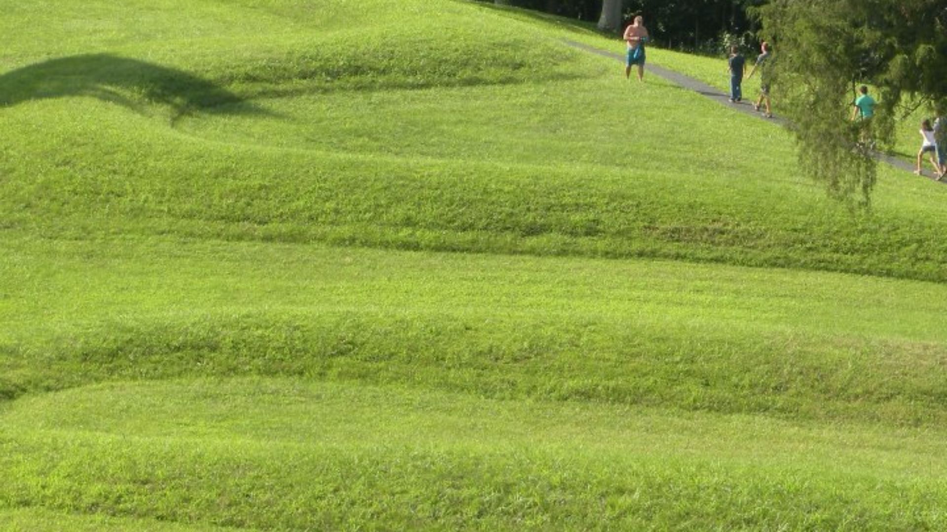 16. Serpent Mound, Ohio