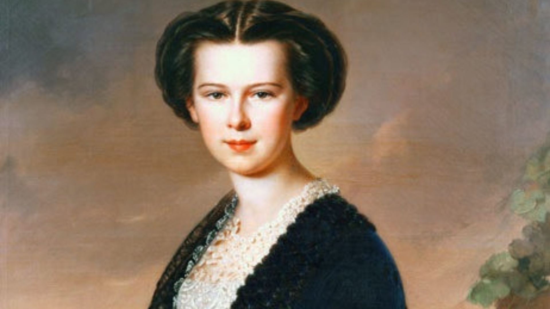 1. L'impératrice Élisabeth