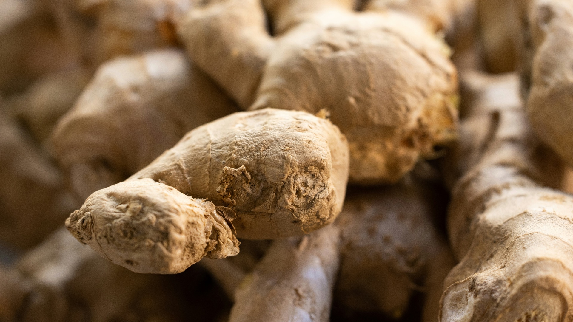 3. Le gingembre était utilisé pour soulager les troubles digestifs