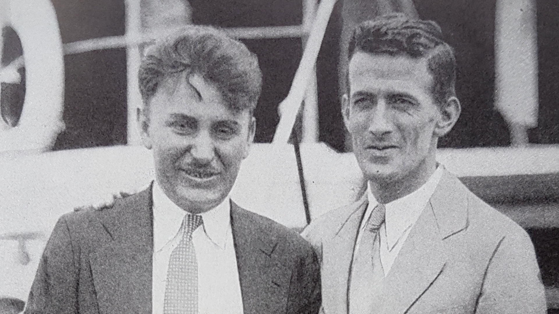 3. Wiley Post