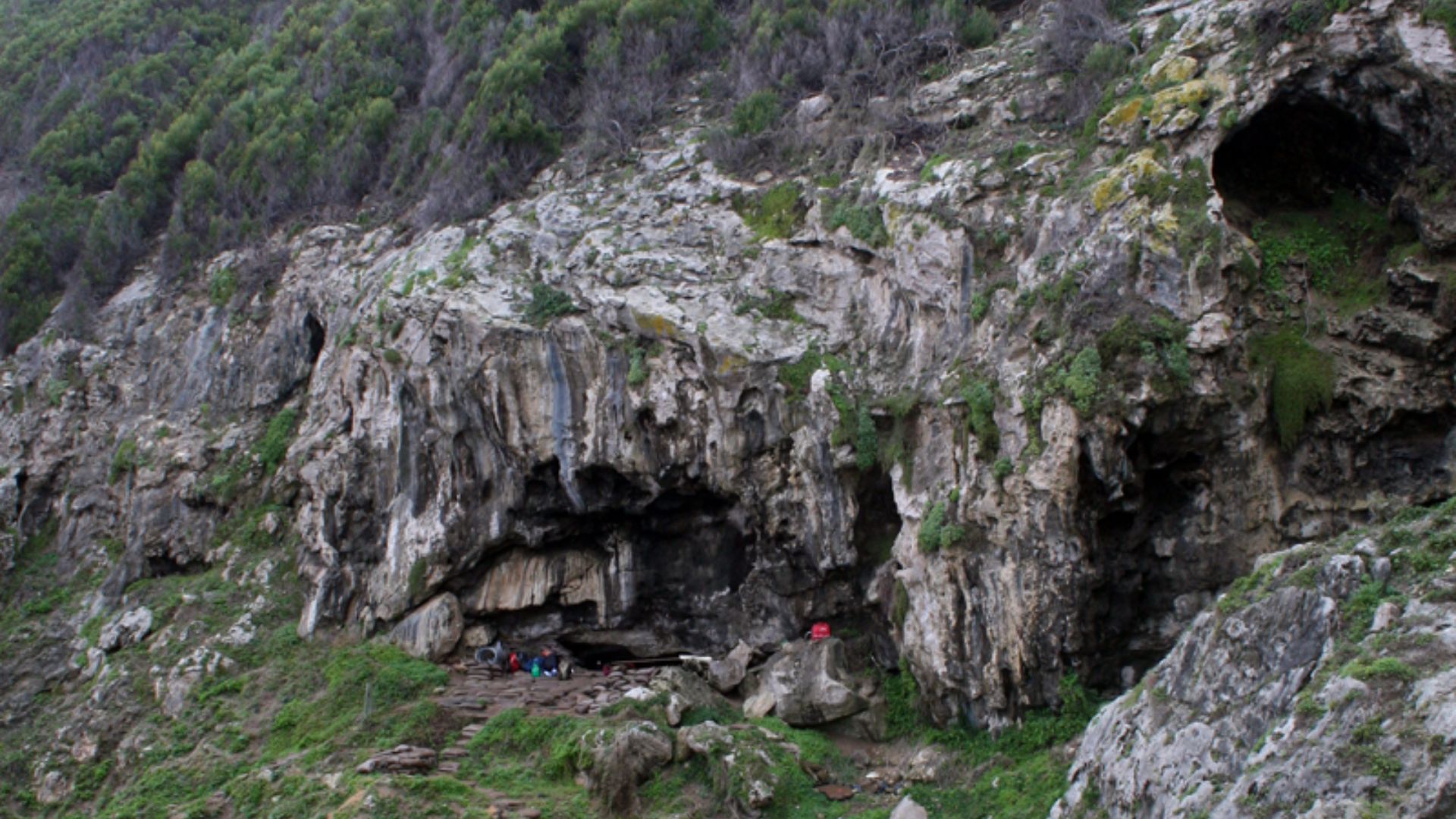 7. La grotte de Blombos