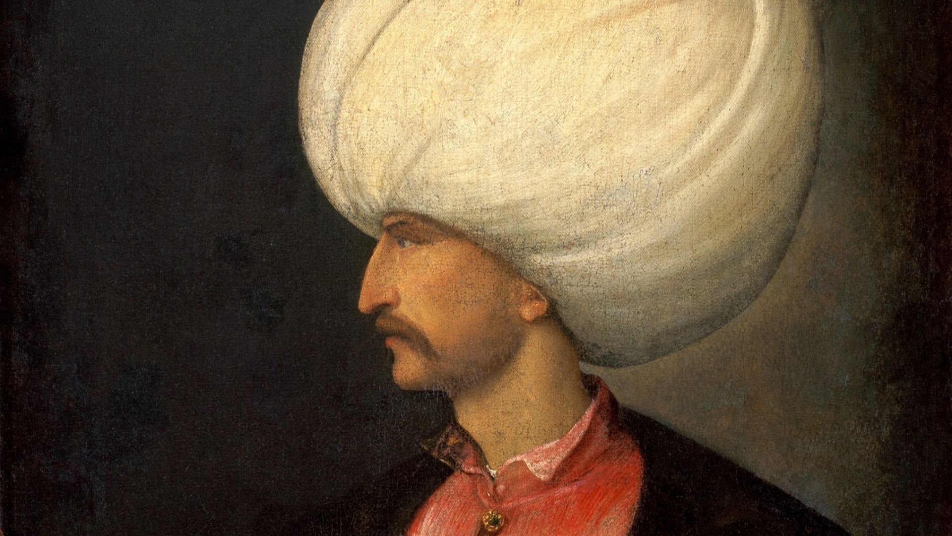 20. Hürrem Sultan et Soliman le Magnifique