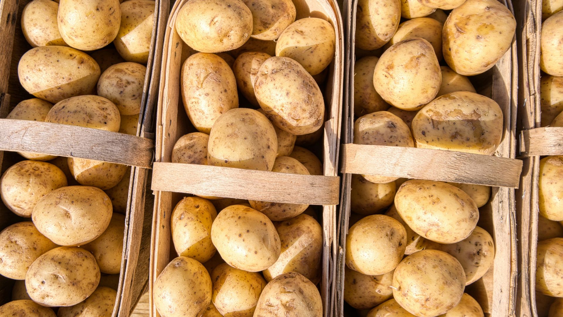 6. Pommes de terre