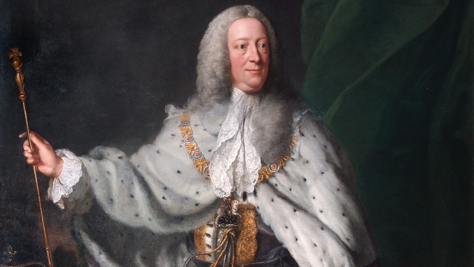 14. George II de Grande-Bretagne