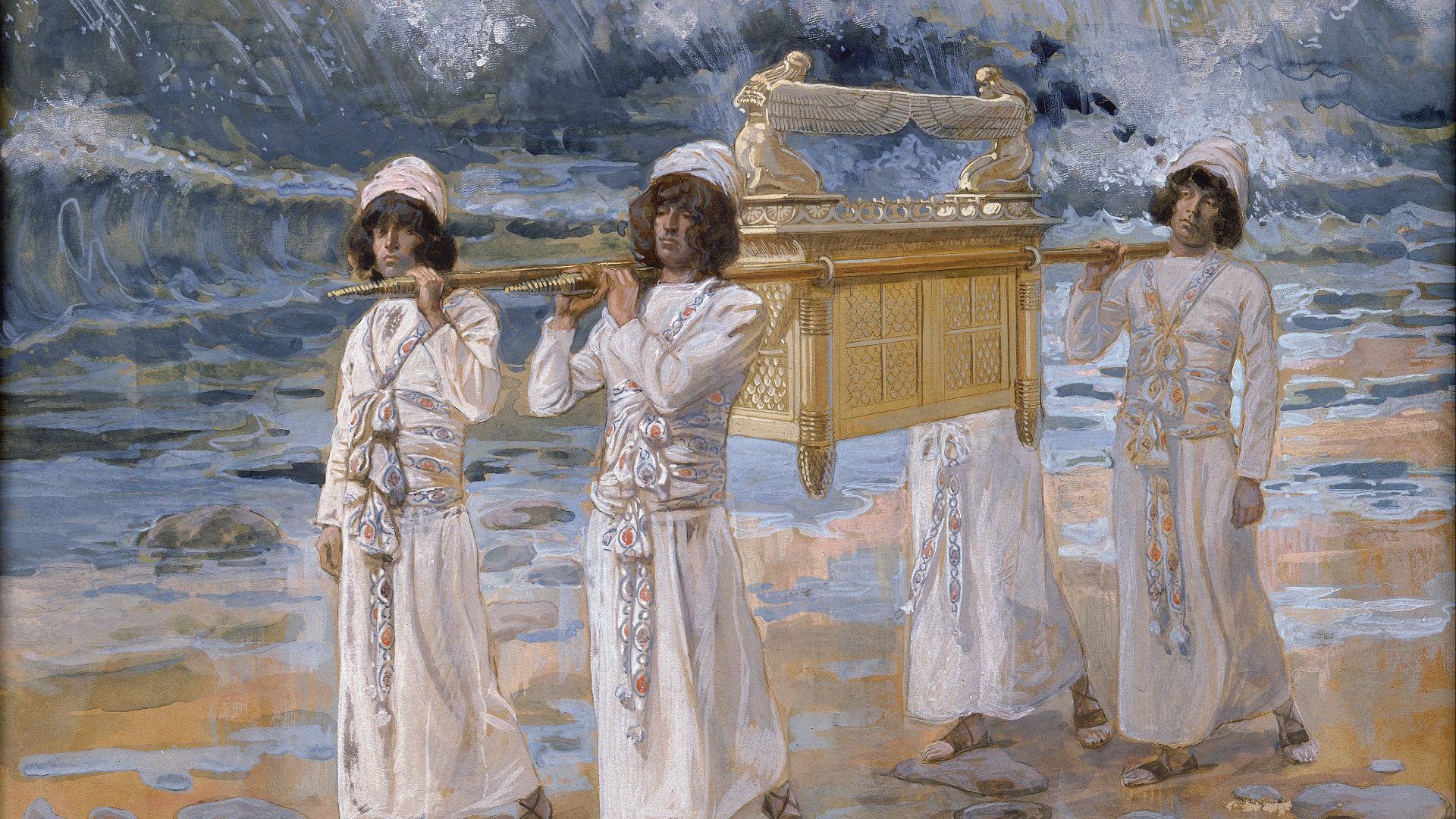 20 reliques célèbres qui ont disparu