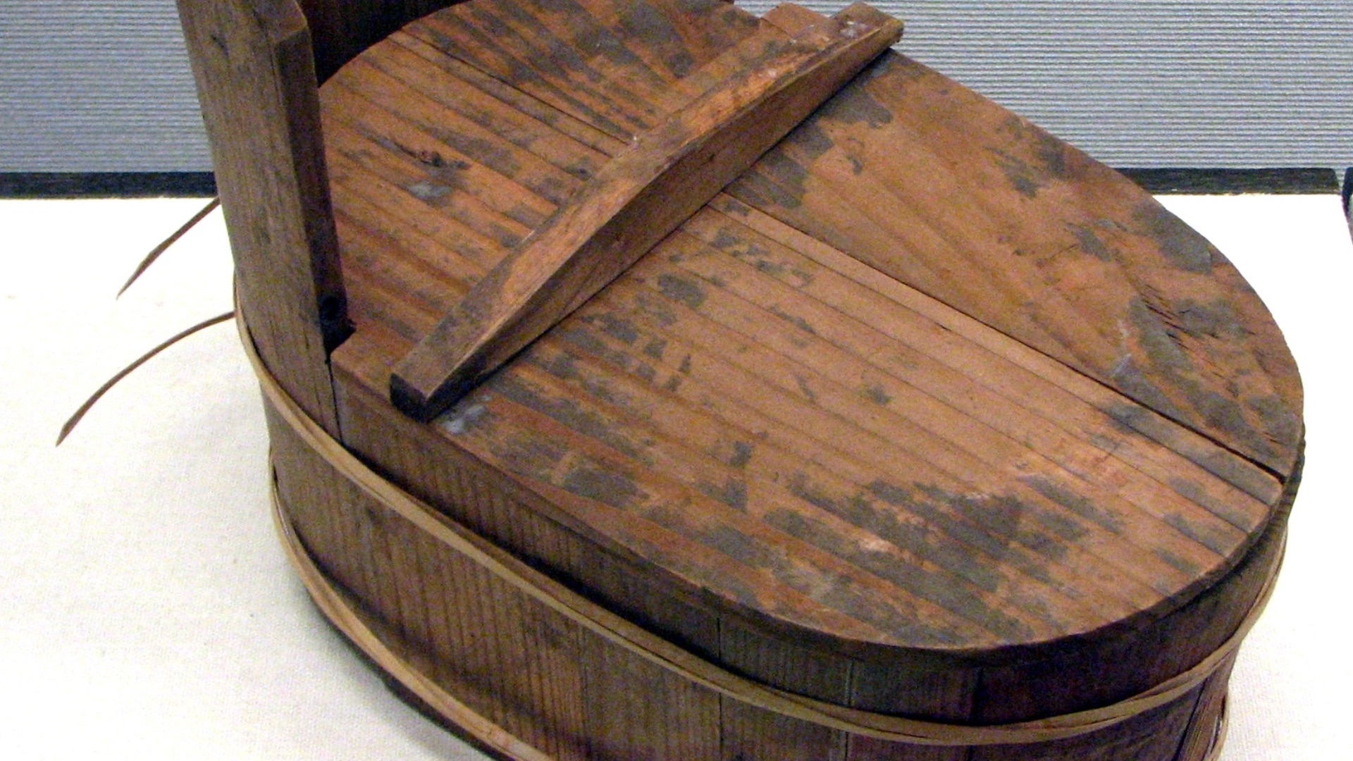 3. Vider les pots de chambre