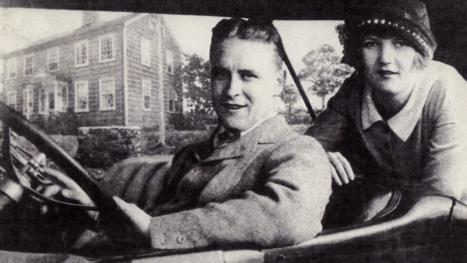 19. Zelda et F. Scott Fitzgerald