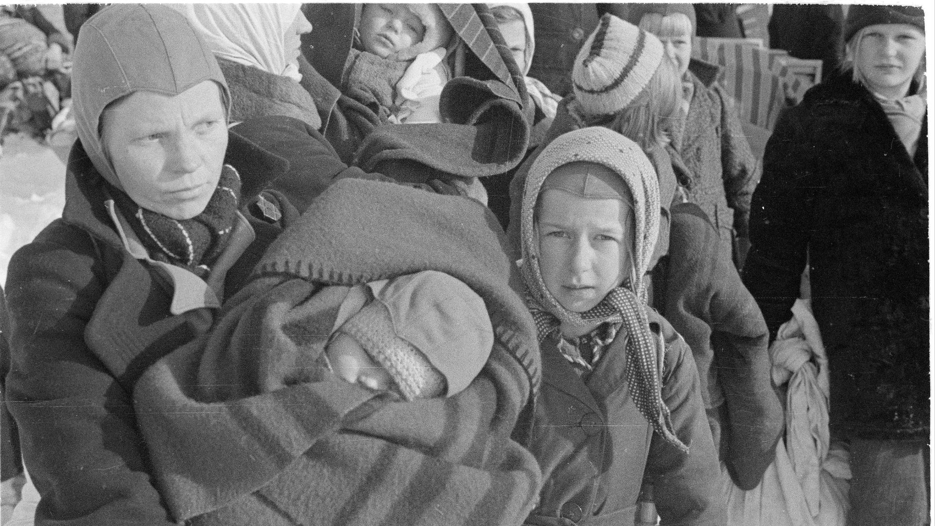6. La Guerre d'hiver