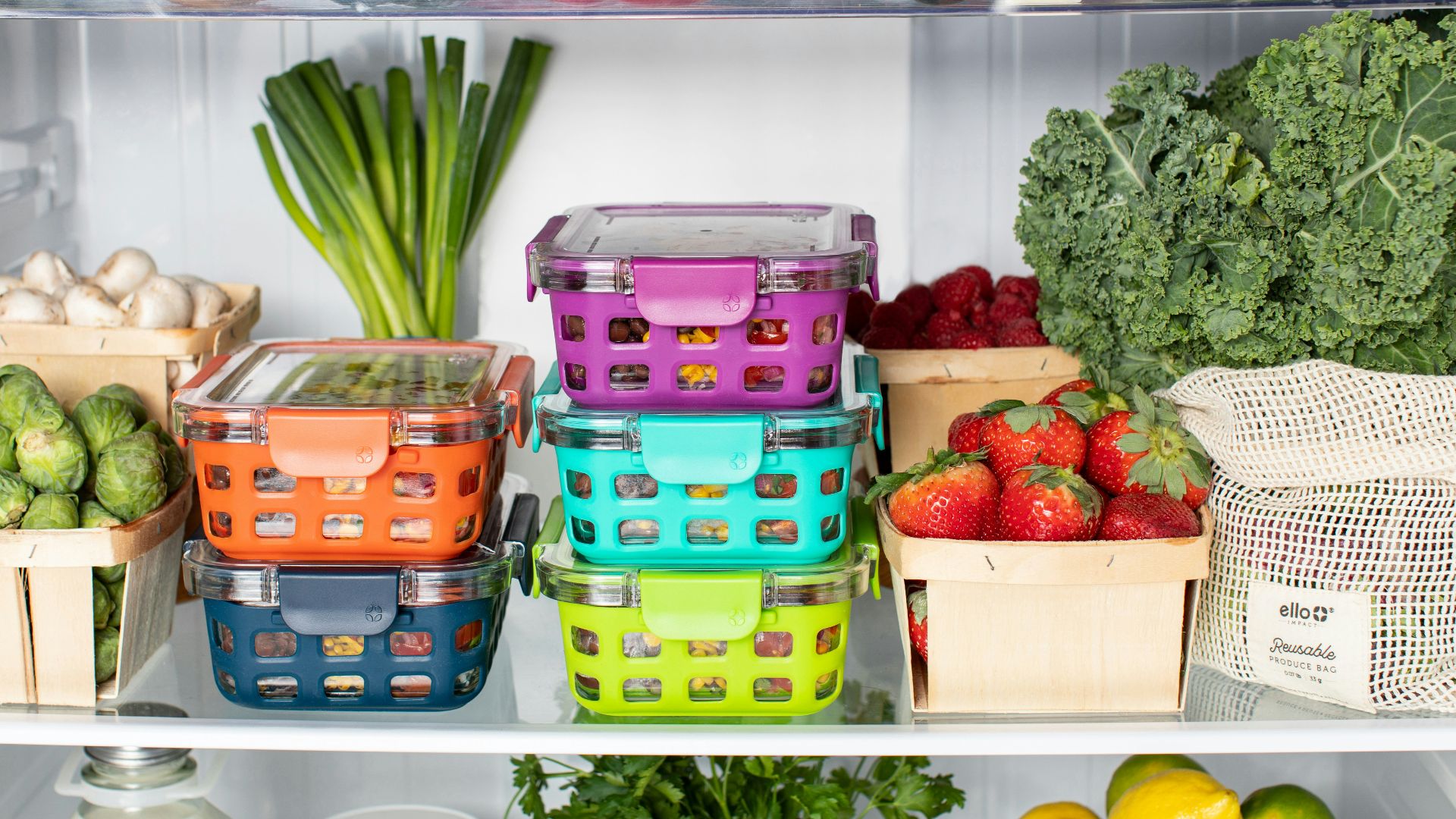 2. Conserver les aliments au frais