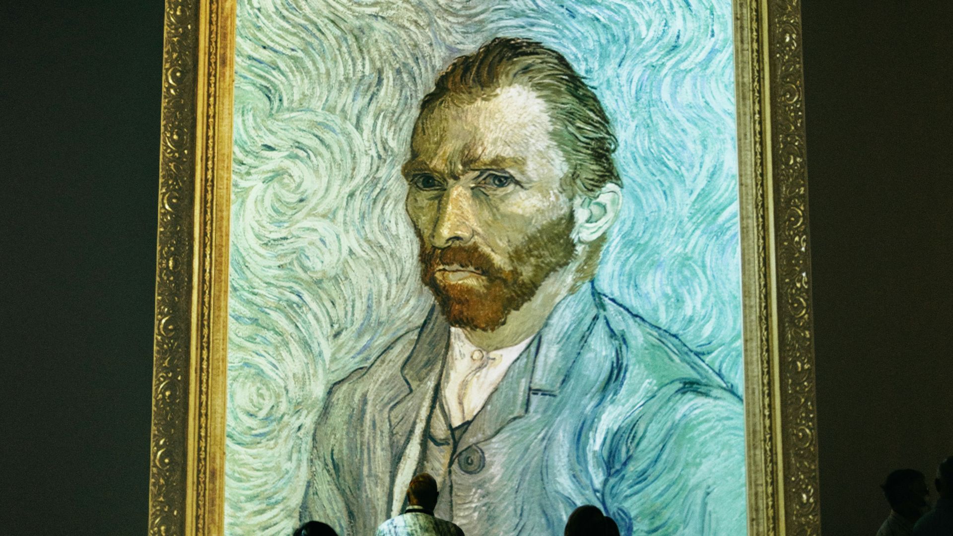 1. Il n'a pas toujours voulu être artiste