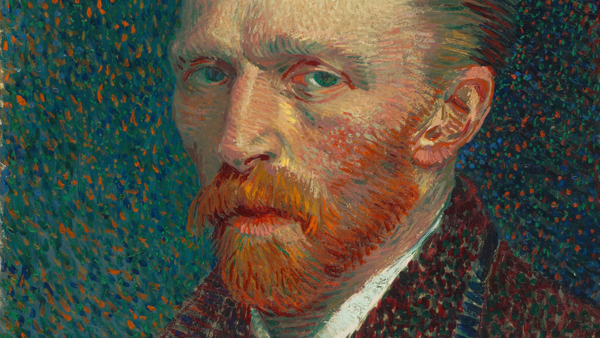 19. Vincent van Gogh