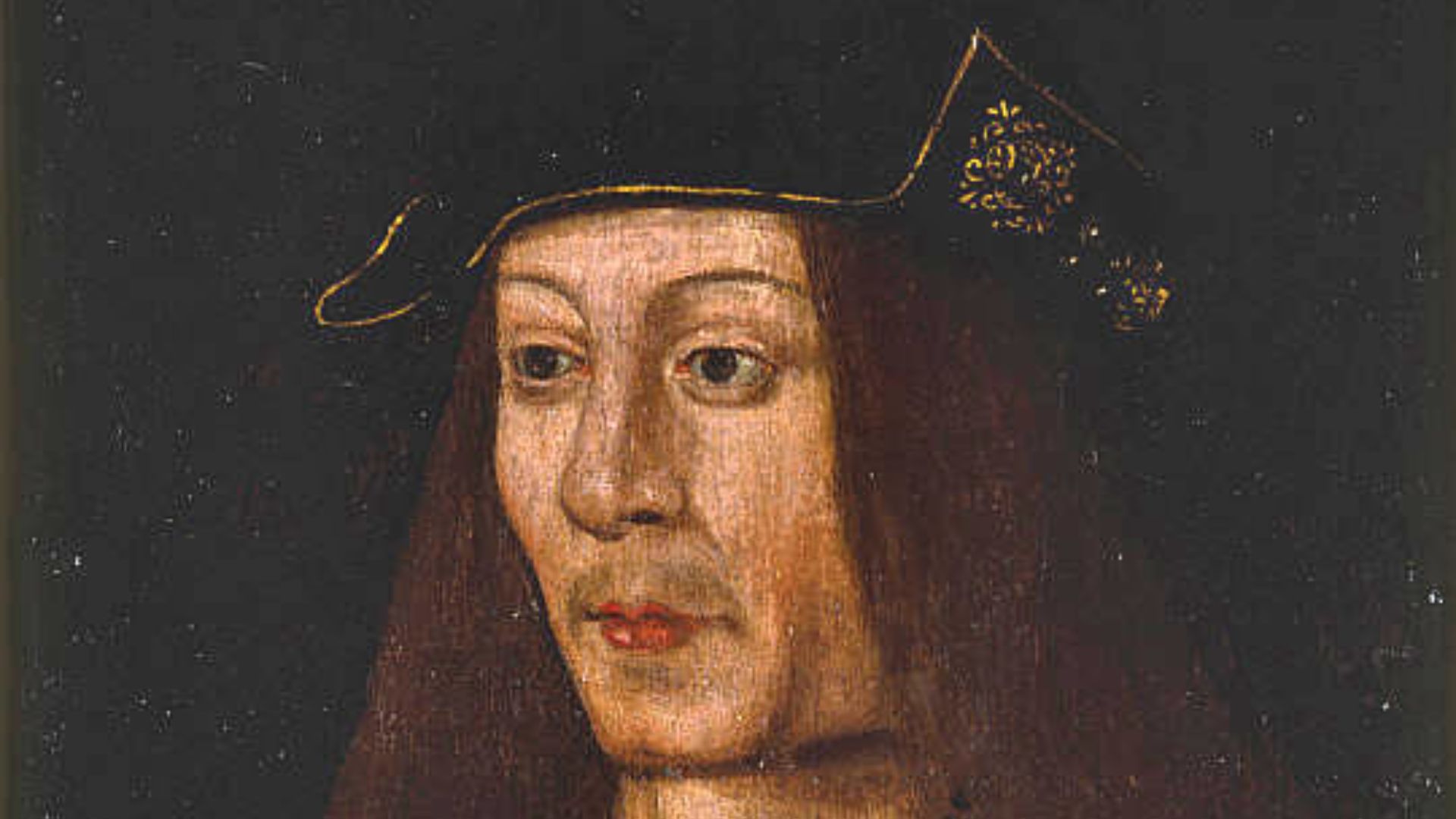 7. Jacques IV d'Écosse