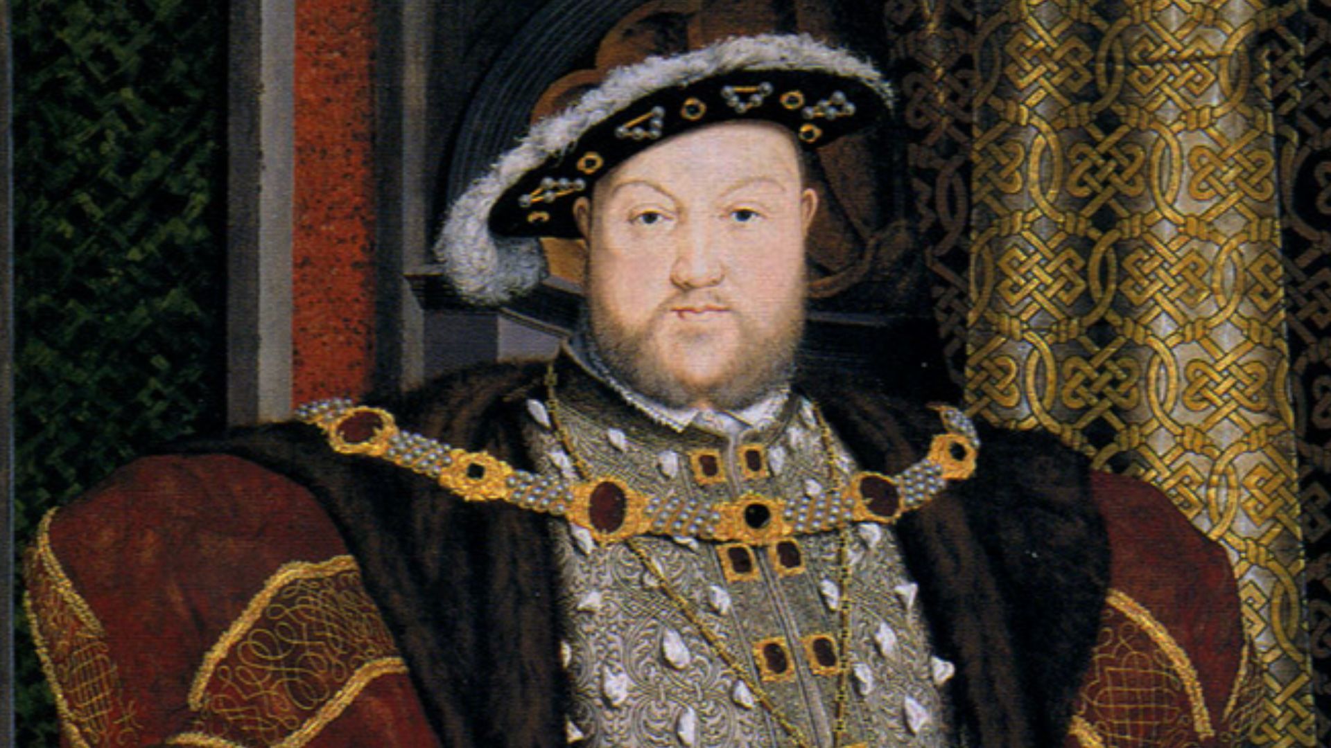 1. Henri VIII considérait le mariage comme une stratégie politique
