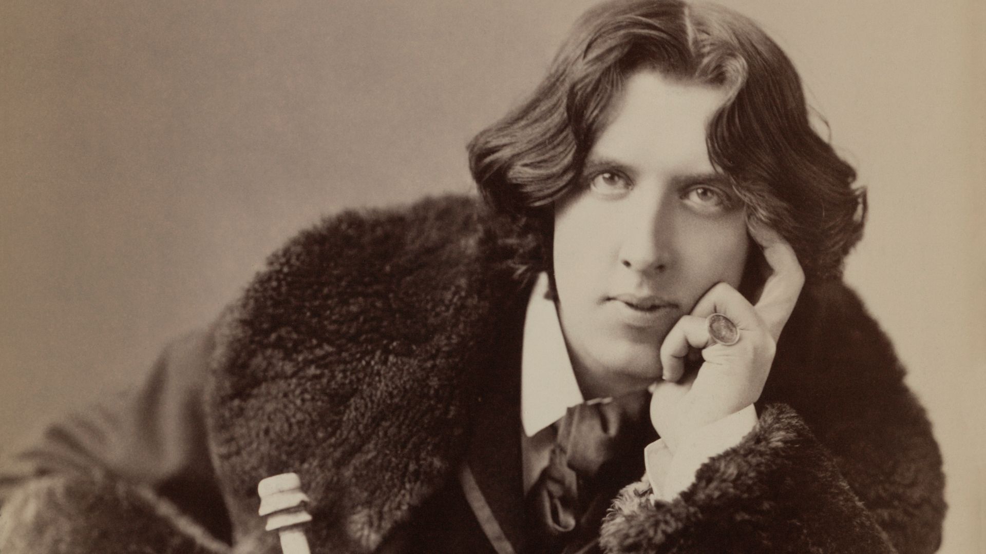 16. Oscar Wilde et Lord Alfred Douglas