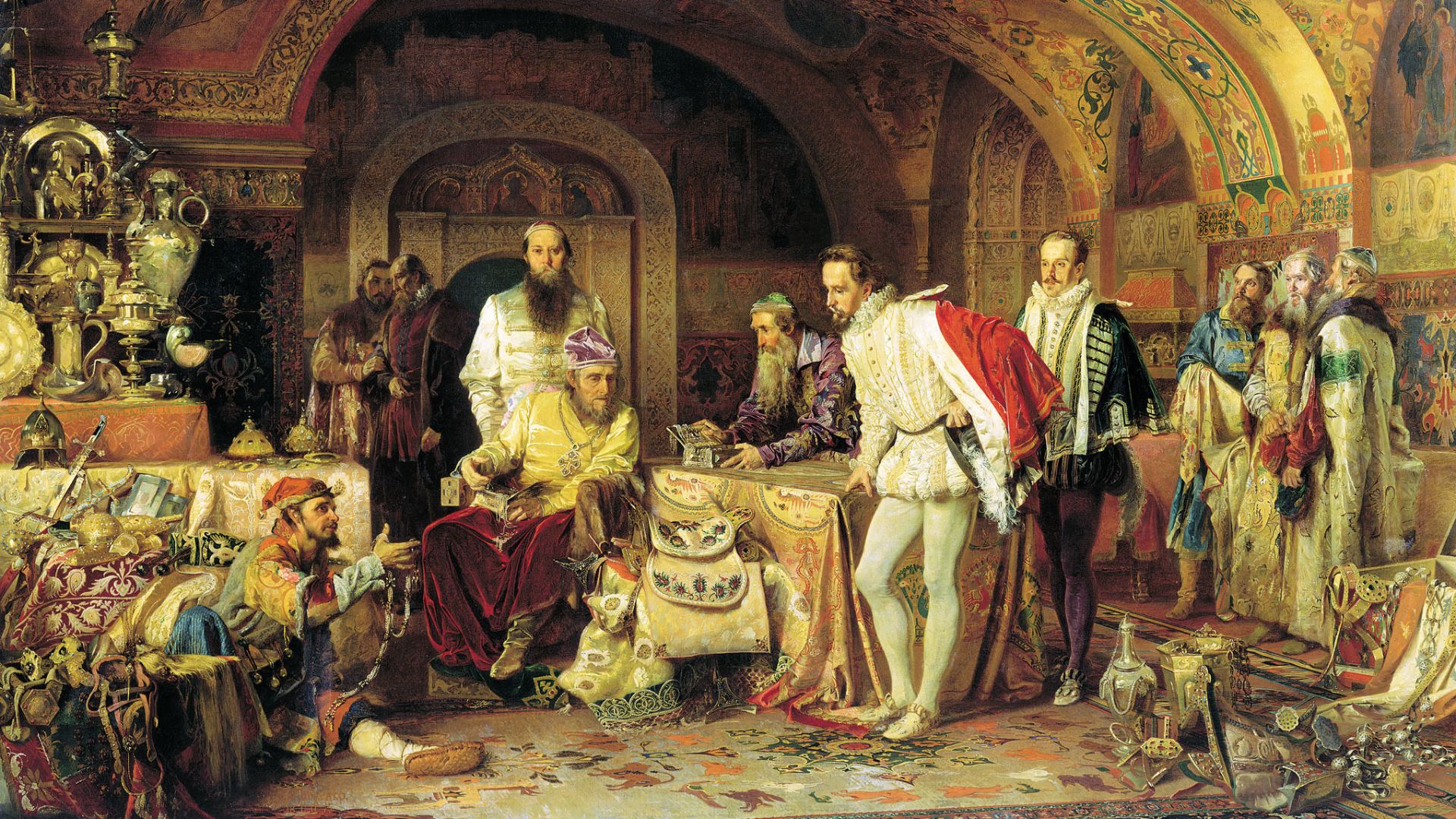 2. Ivan le Terrible