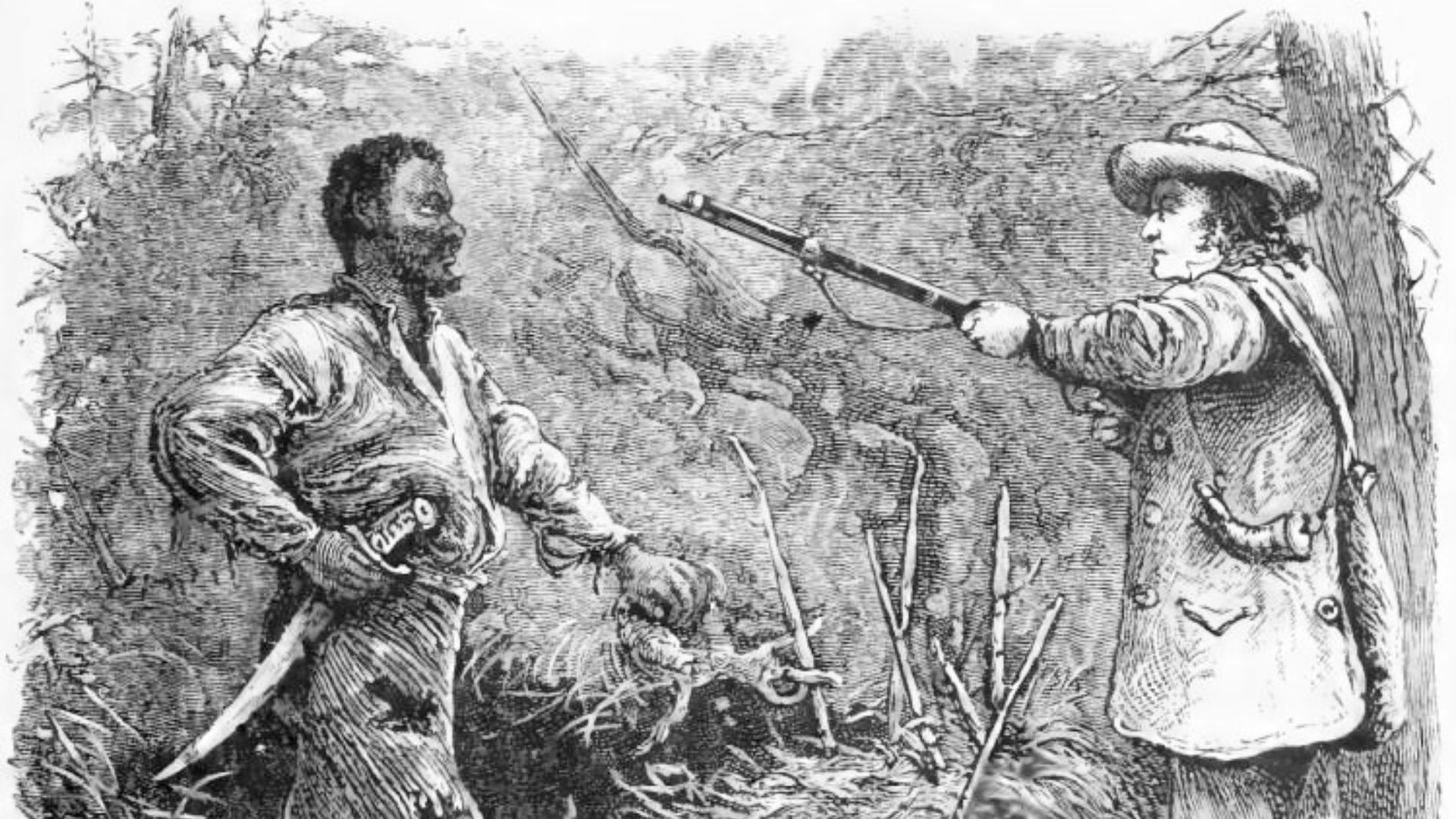 14. Nat Turner